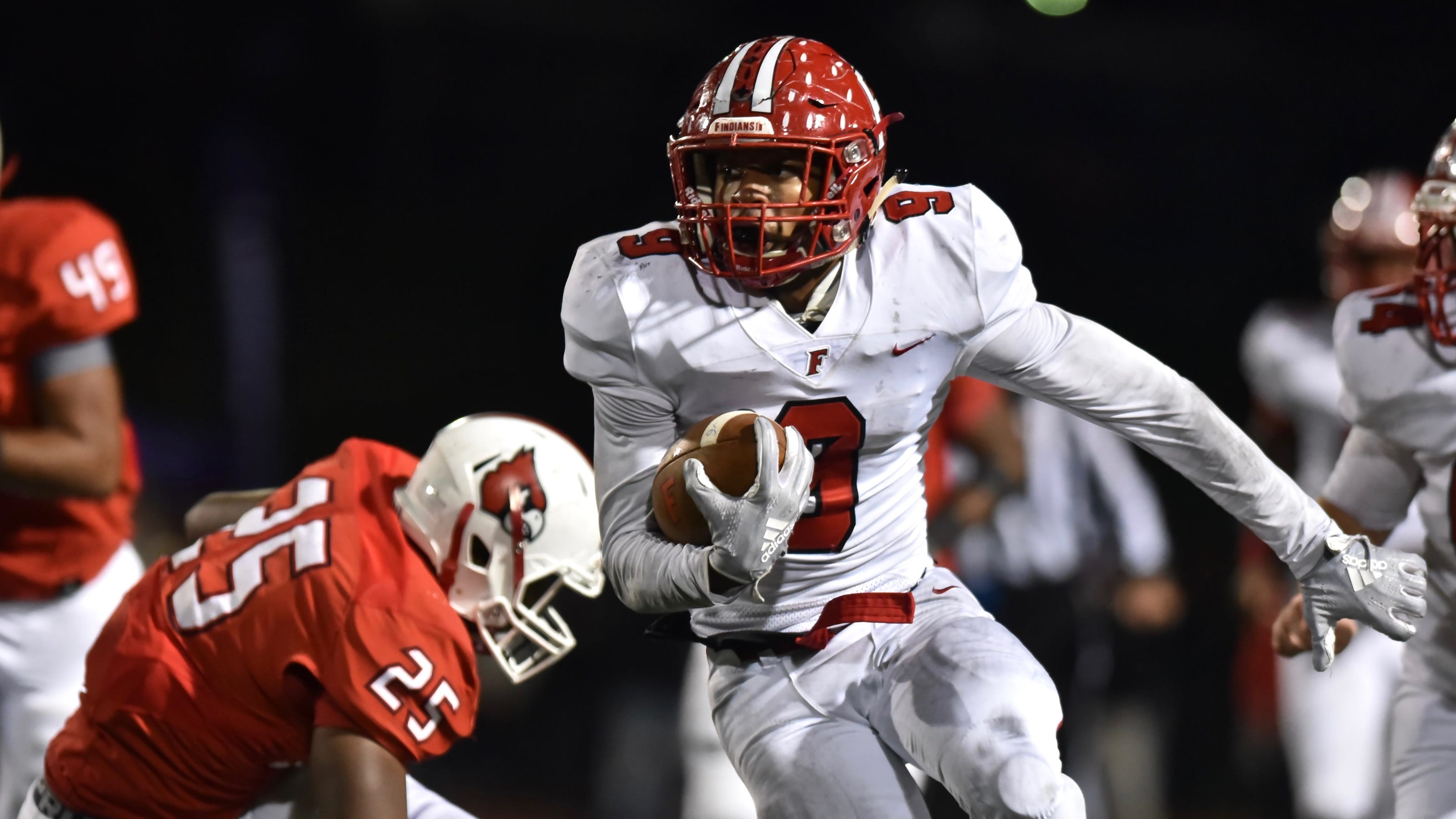 Who Made The All Southwest Ohio District Football Team