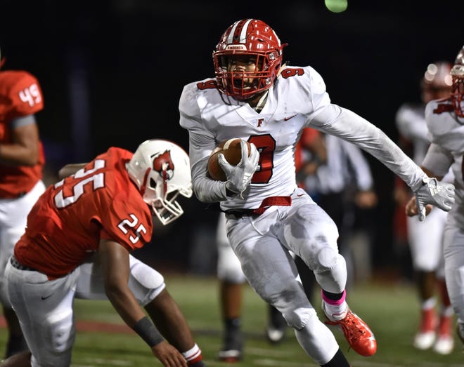 Gmc Football Has Several Contenders Looking To Knock Colerain Down