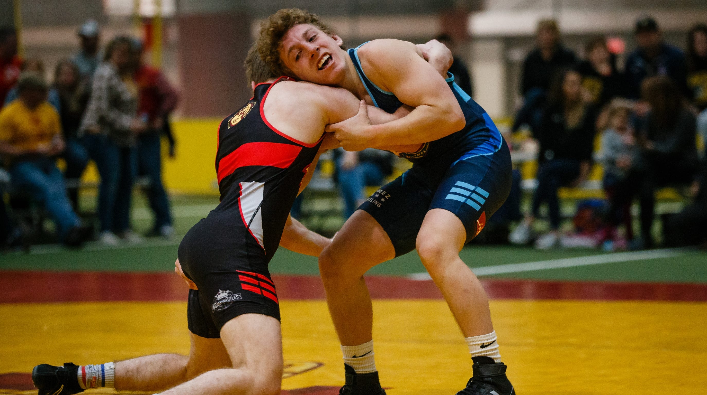 Top 100 Wrestling Recruits 2025