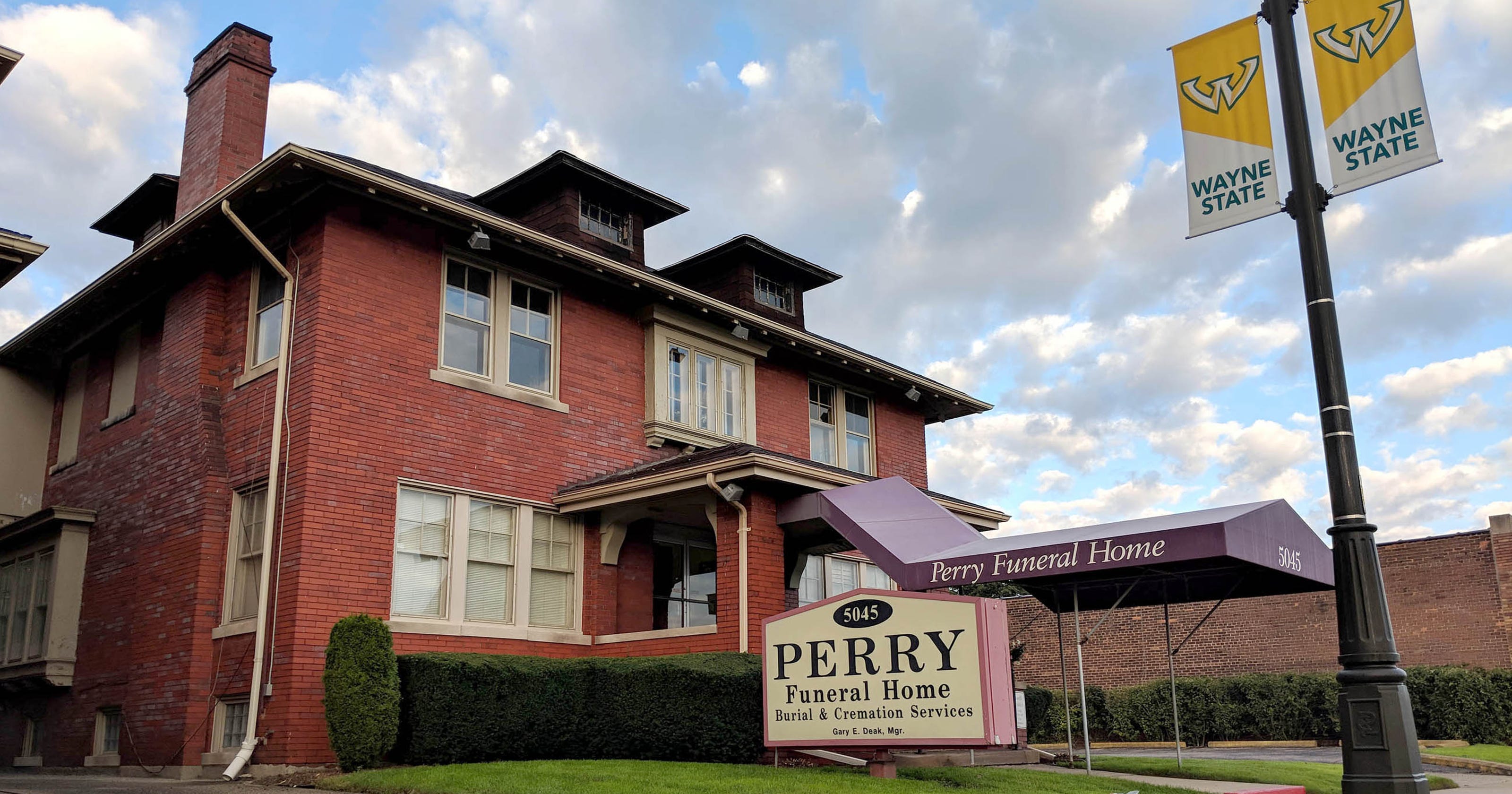 Fetal remains found at 3rd funeral home in Michigan