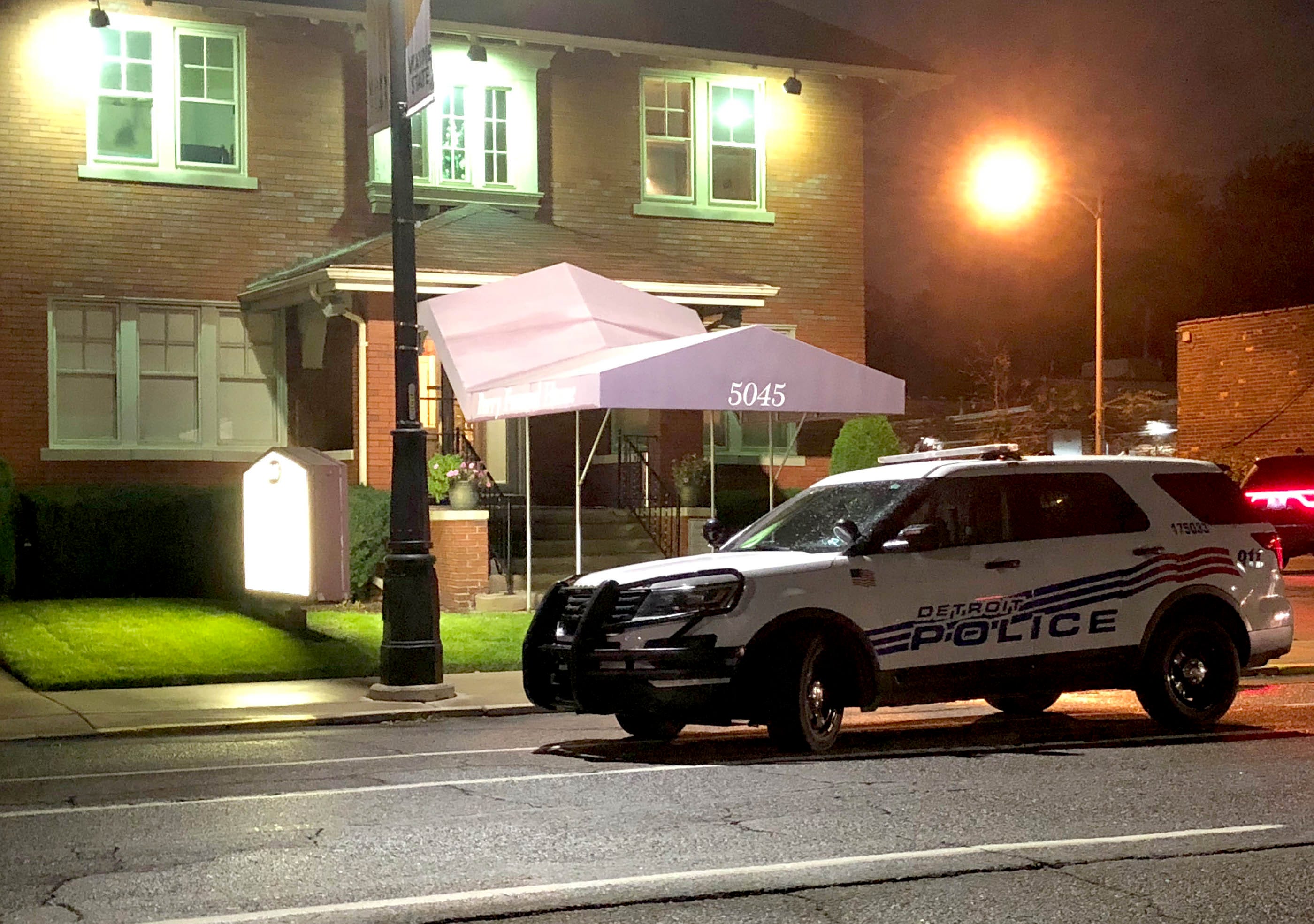 Detroit Funeral Home 63 Fetuses Removed Police Say
