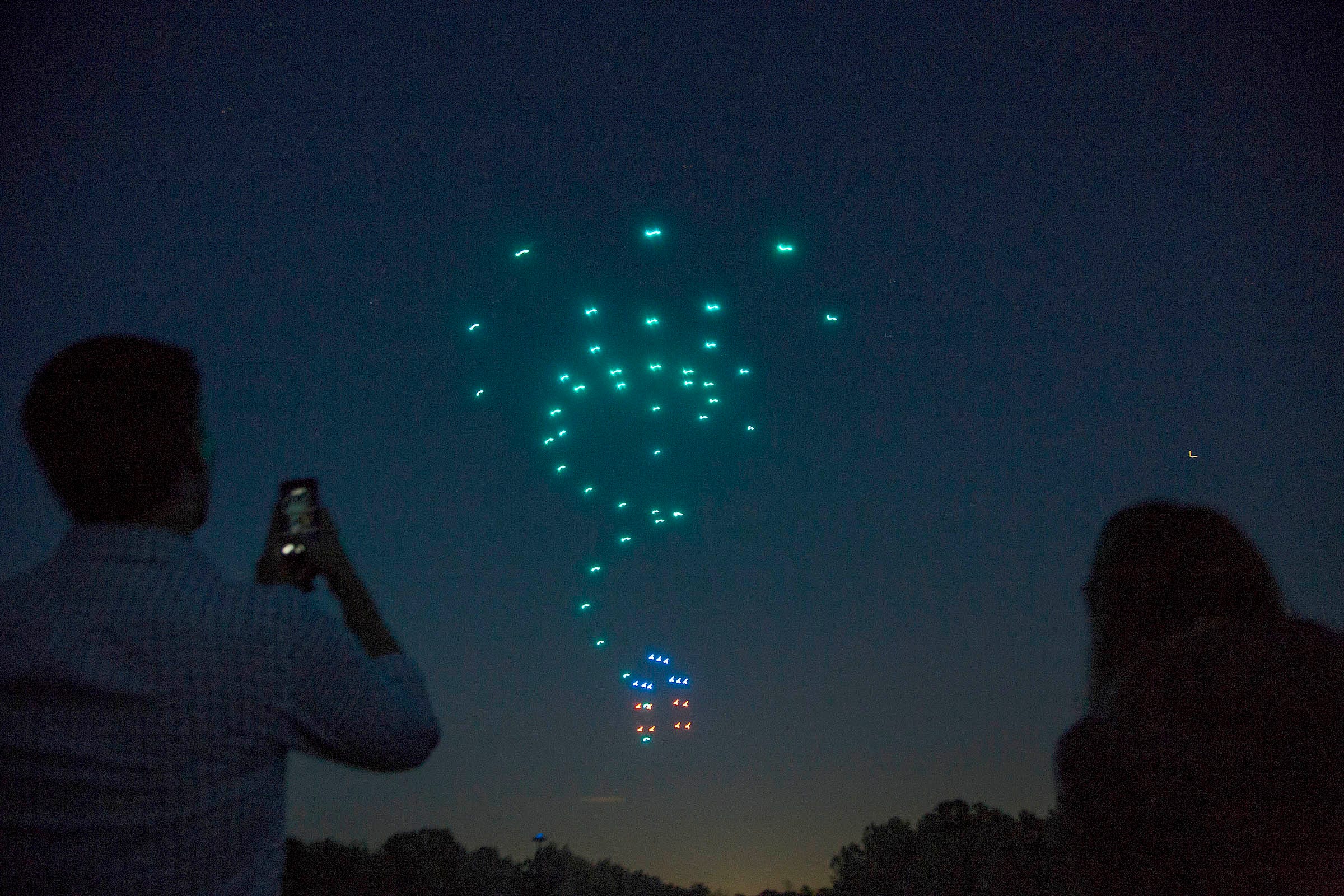 drone sky dance company