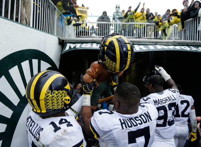 Michigan Has Chance To Do Something Special This Season
