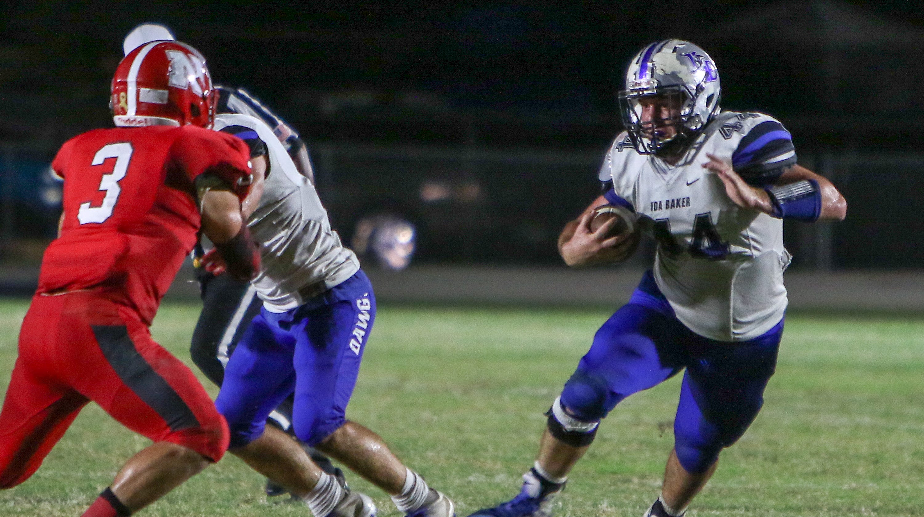 Cape Coral Ida Baker Taps Former Bishop Lynch Coach To Lead