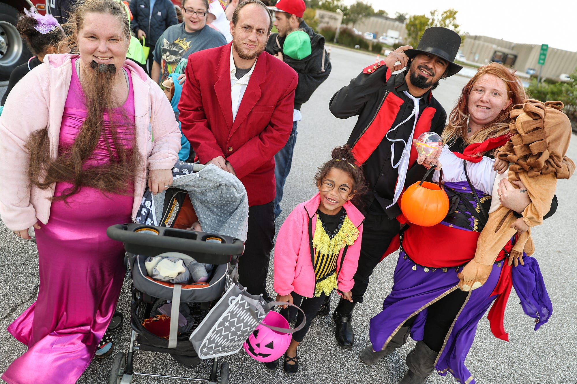 Trunk or treat 2019 Safe trickortreat times, dates in Indianapolis