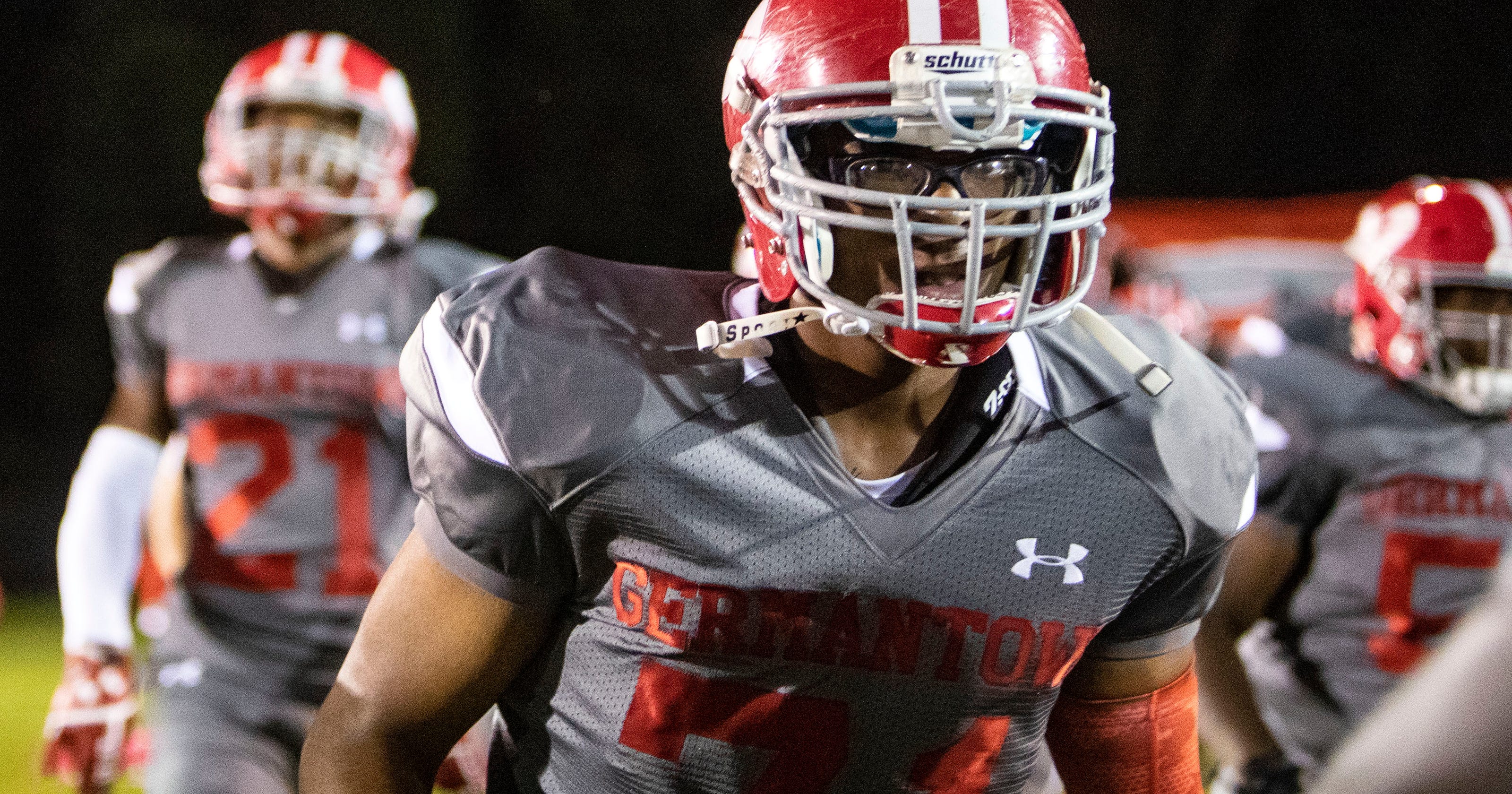 High School Football Germantown Hires Tommy Ferrill From Horn Lake