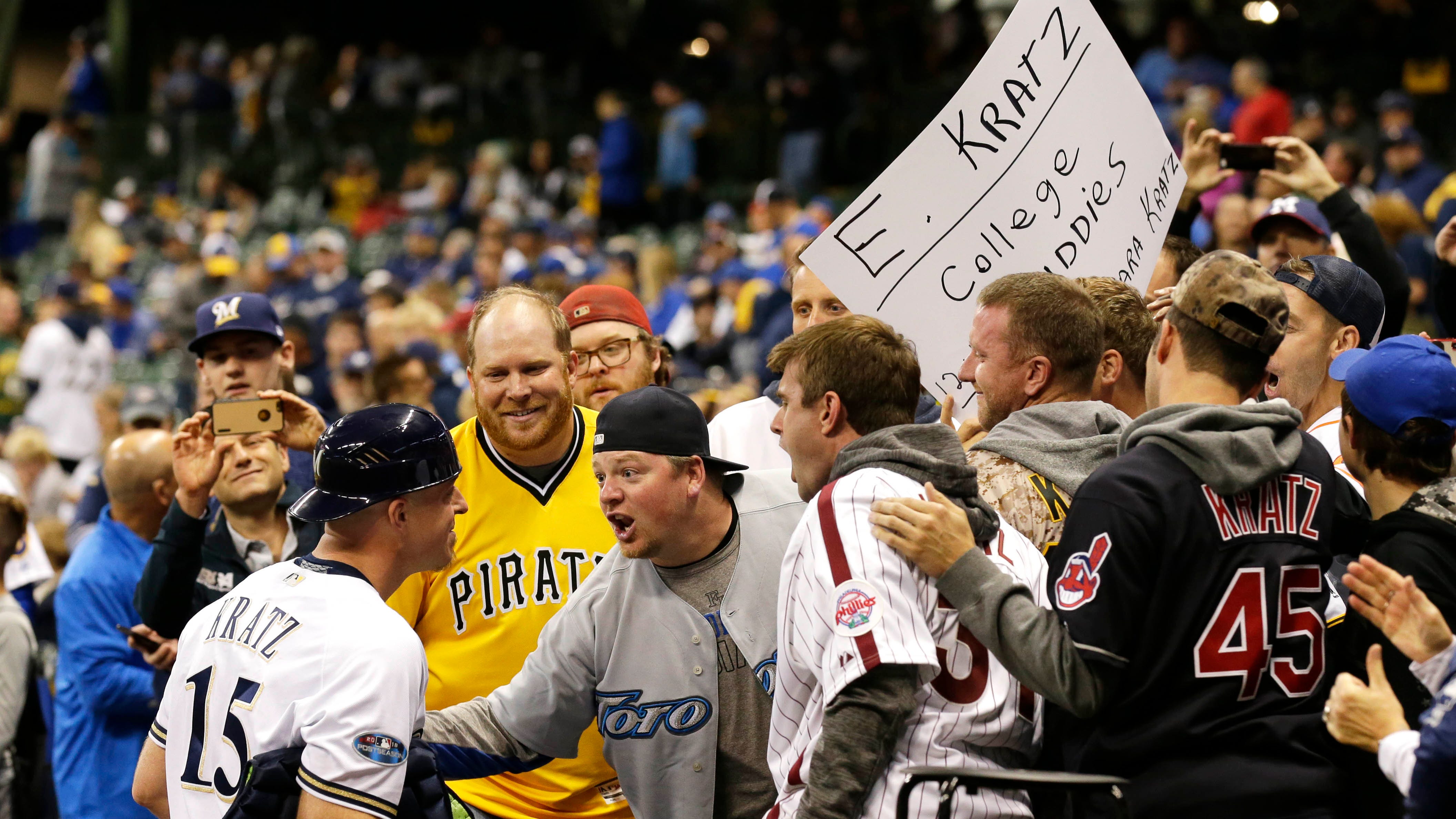Image result for erik kratz friends