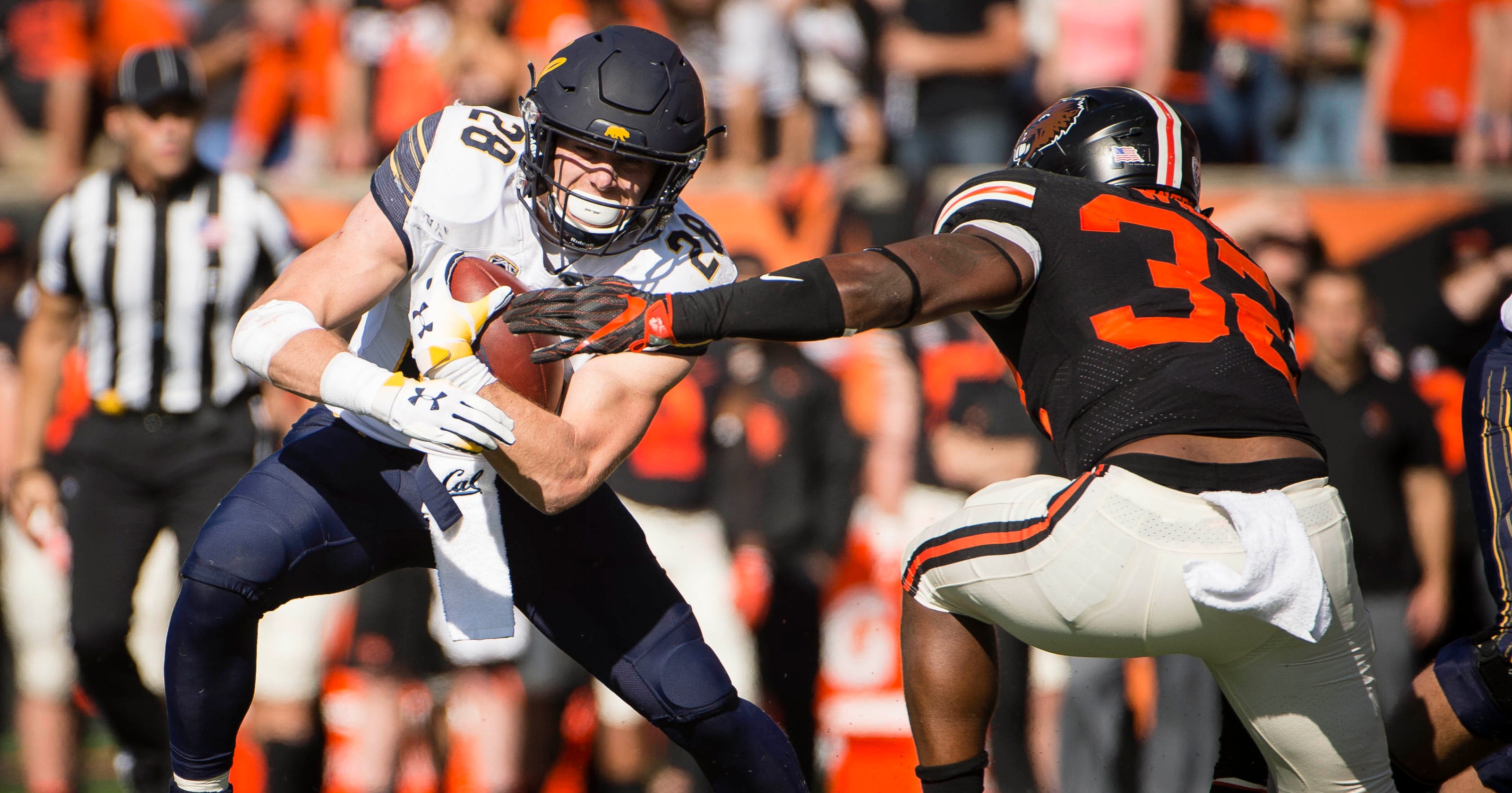 Oregon State football