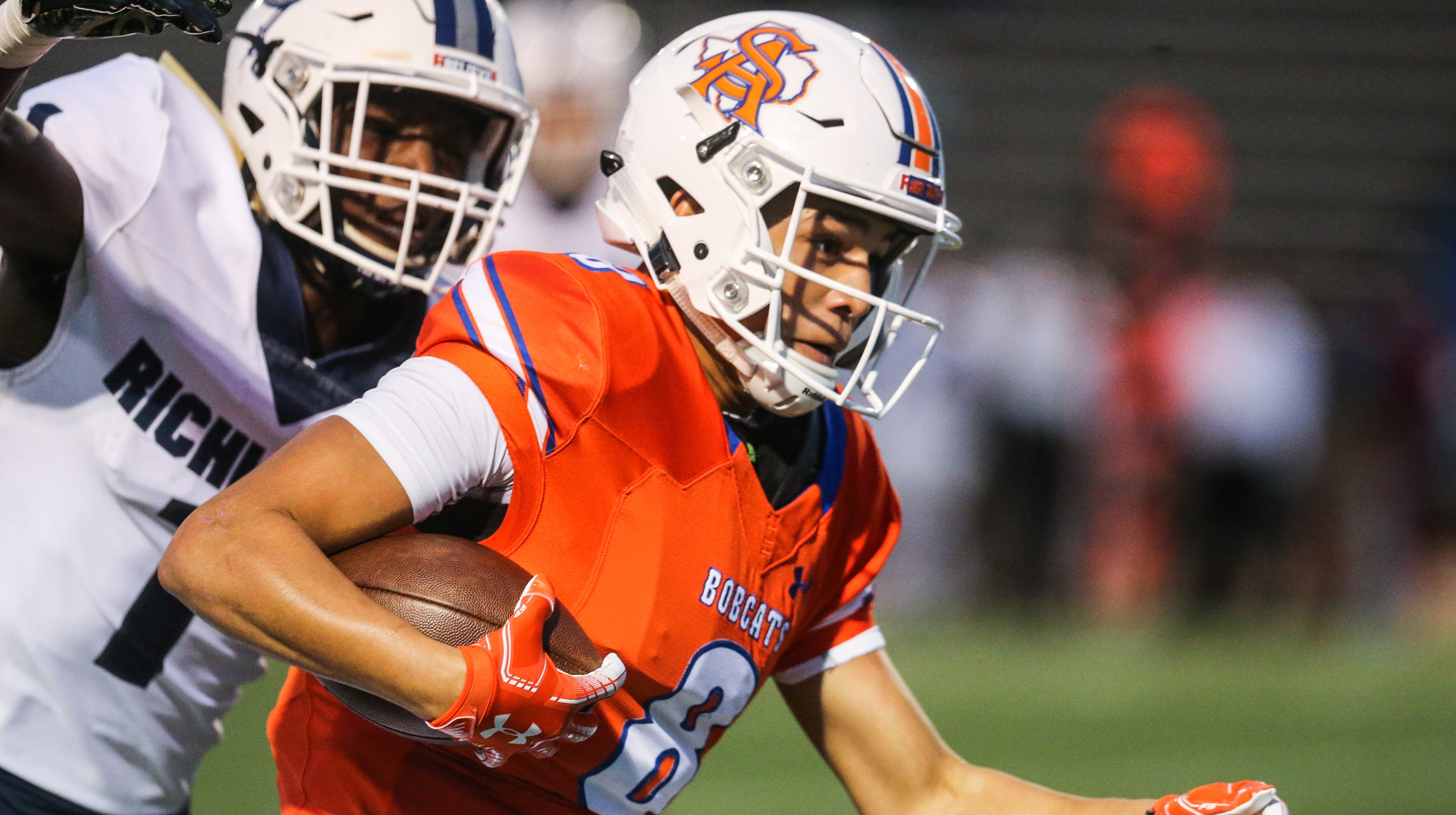 San Angelo Central Qb Malachi Brown Nominated For Mr Texas Football