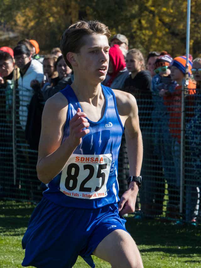 James Valley Christian And Deubrook Area Claim Class B Cross