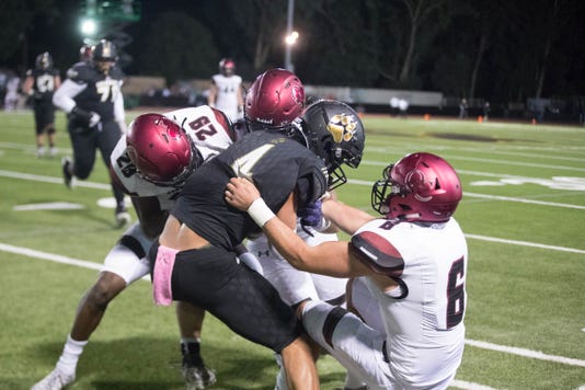 The Star S High School Football Rankings After Week 9