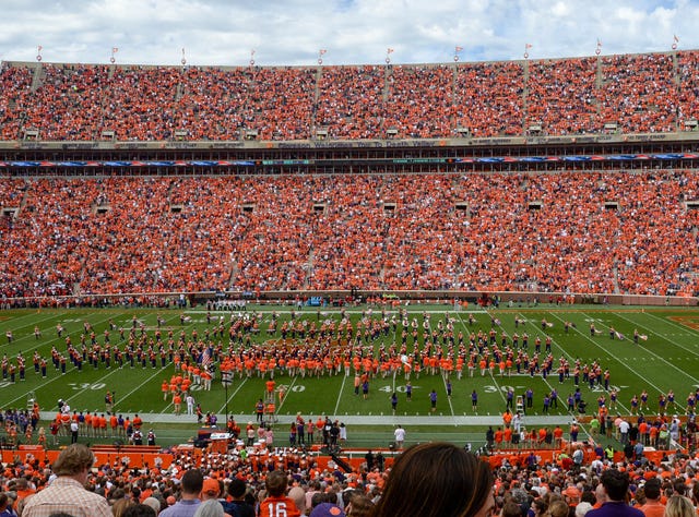Clemson Explores Branding Partnership With Alcohol Companies
