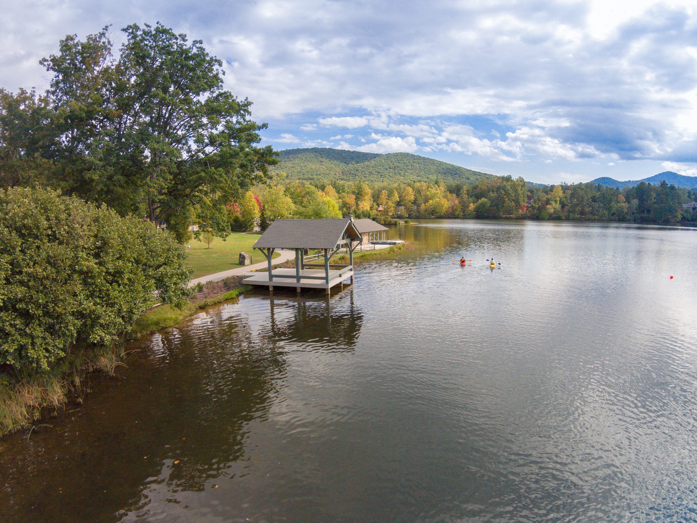 A reader asks Answer Man about the remaining land in Biltmore Lake?