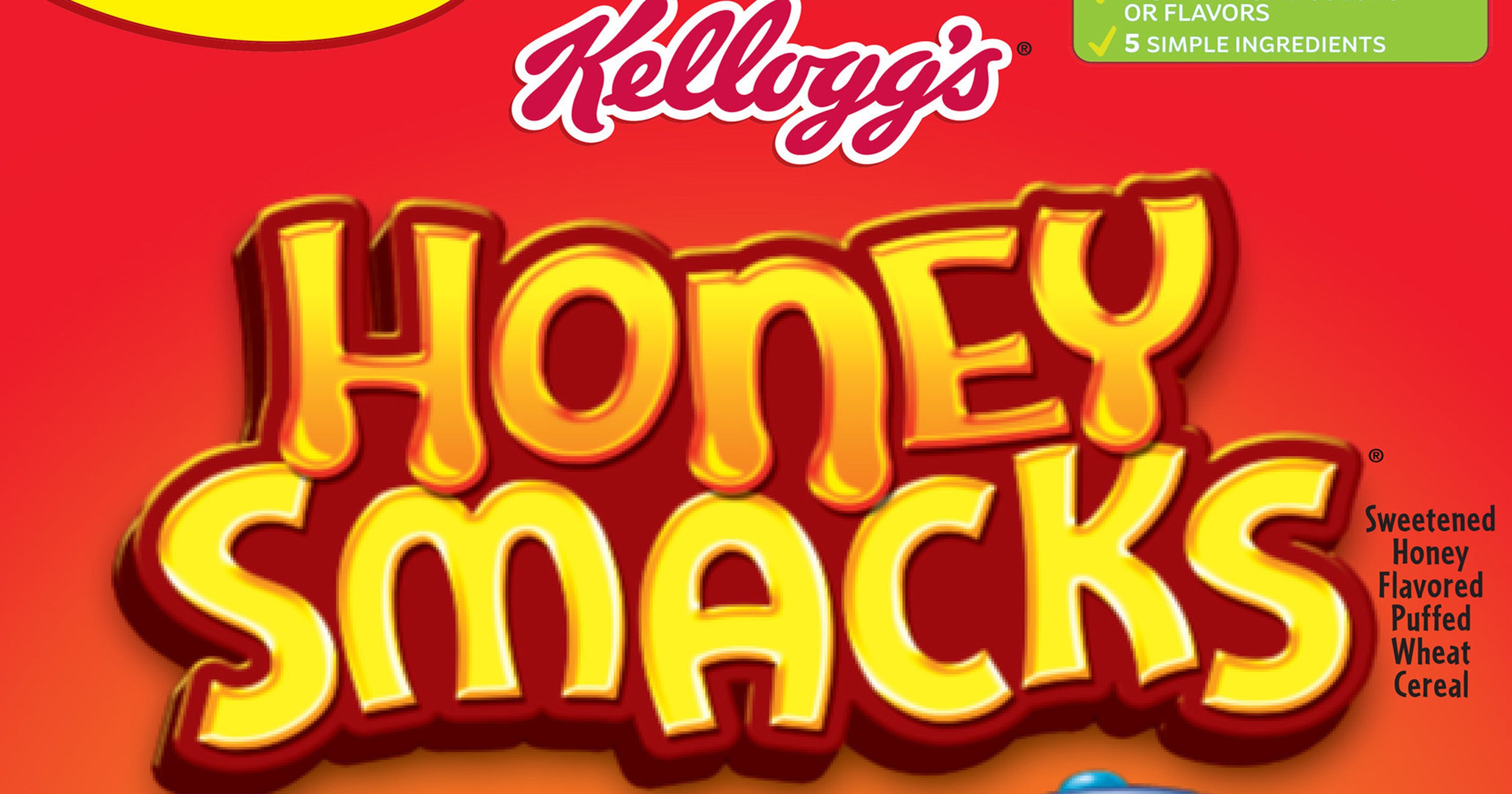 Honey Smacks back in November with new recipe and production facility