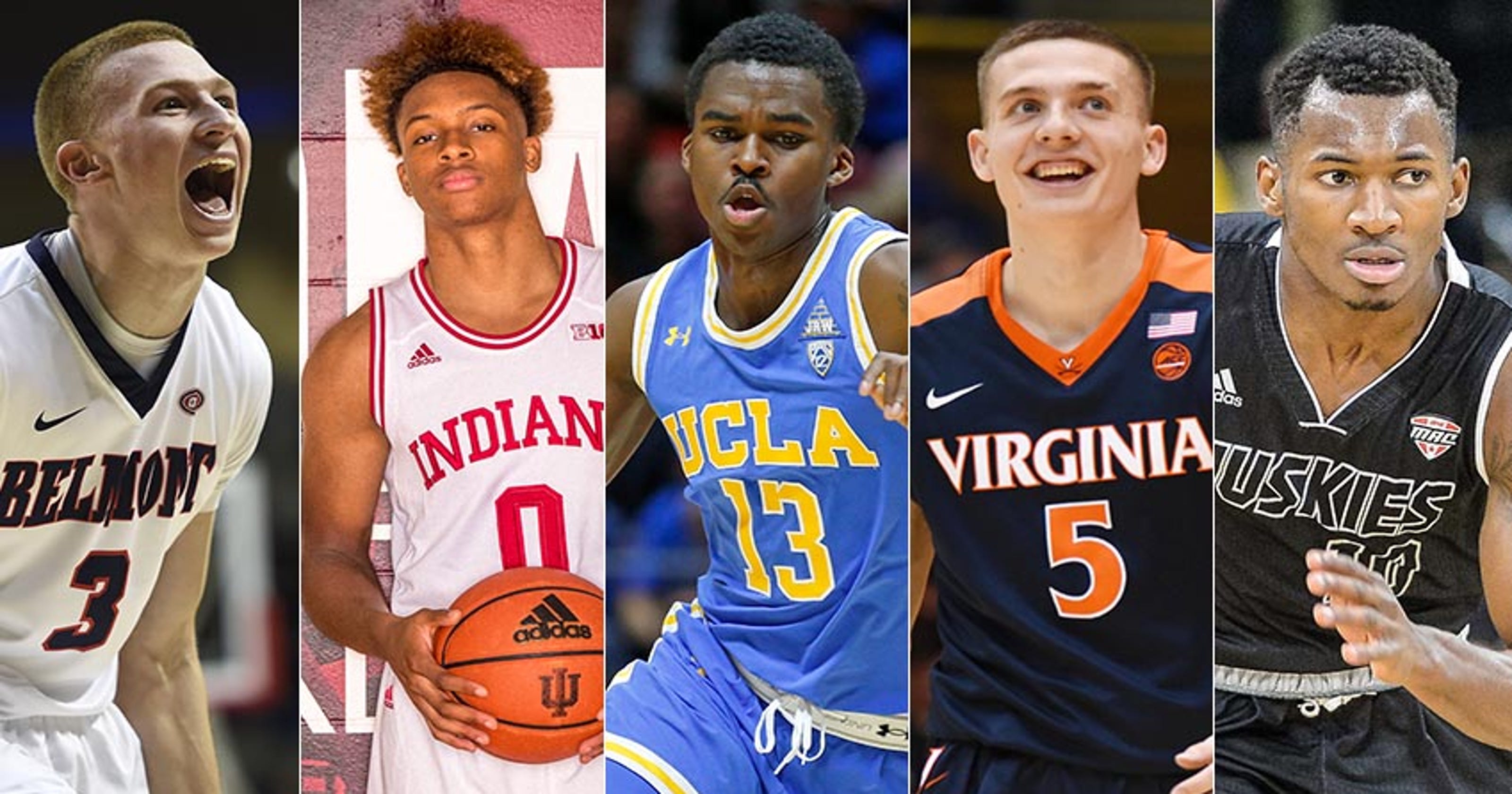 Best players from Indiana playing college basketball in 2018