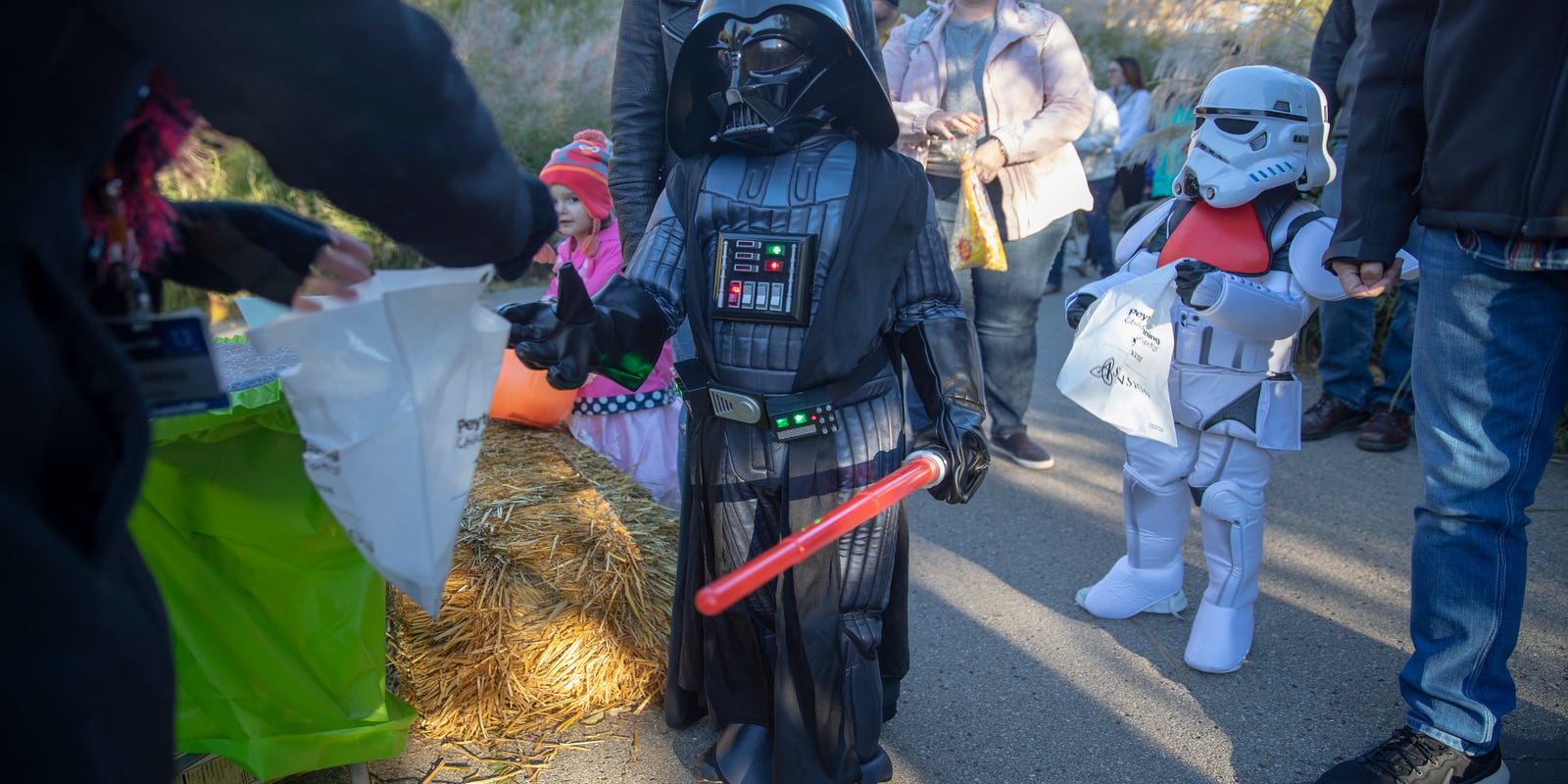 Indoor trick or treating 2019 Halloween events near Indianapolis