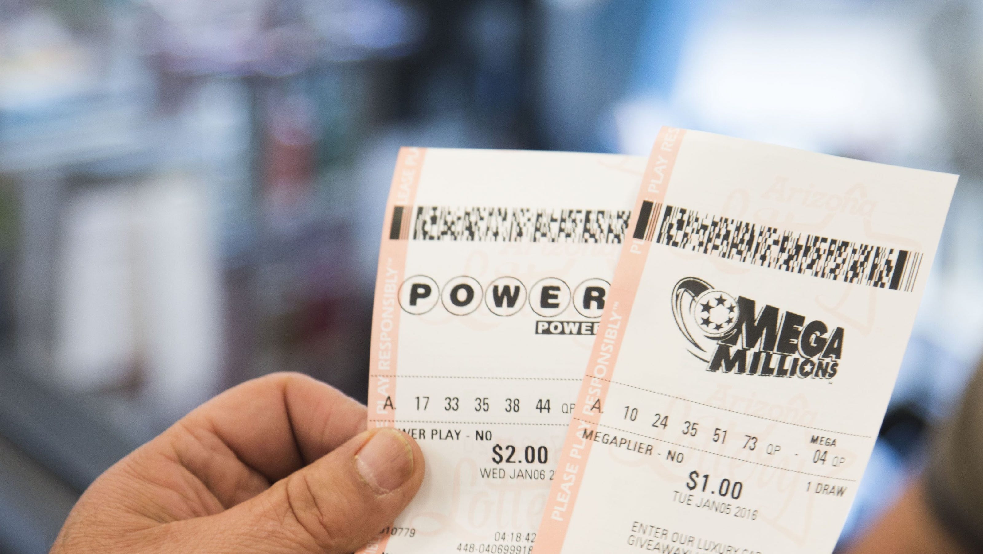 Mega Millions and Powerball: What to know before pressing your luck