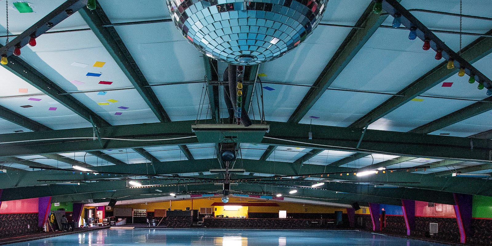 Montgomery skating rink reborn as family fun center