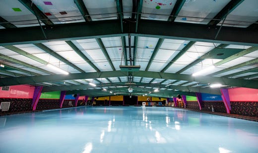 Montgomery skating rink reborn as family fun center