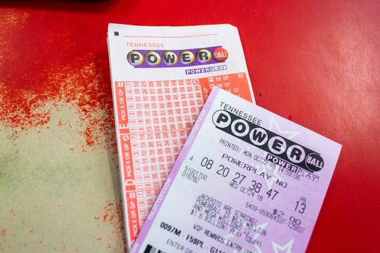 Tickets similar to those sold at the Powerball were sold in Hendersonville, Tennessee.