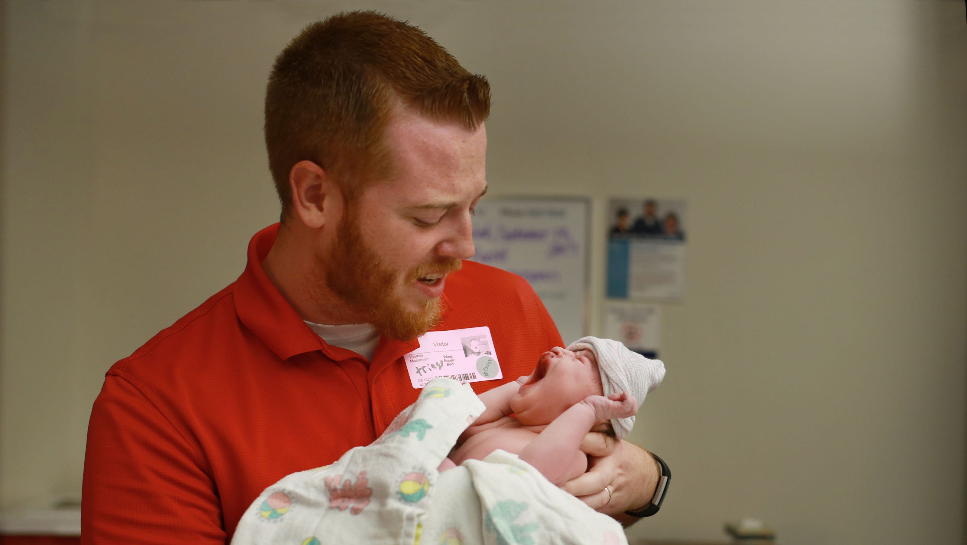 Baby Born With No Skull Continues To Amaze Family Doctors Baby Born With No Skull Continues To Amaze Family Doctors