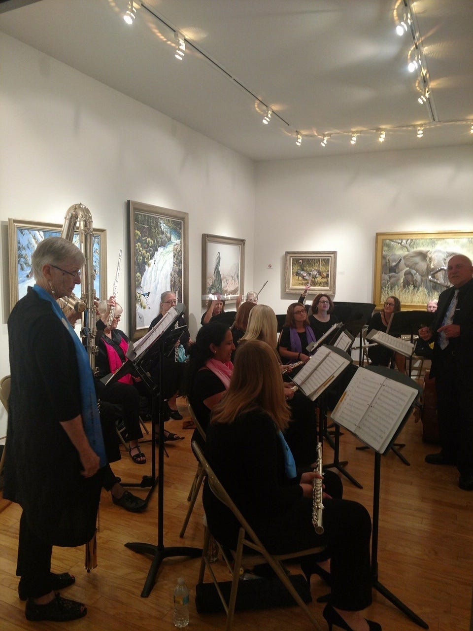 Marie Jureit Beamish Christmas Concert 2022 Jureit Musicales Arts Council Of Martin County Sunset Concerts Get A 9-Month Season