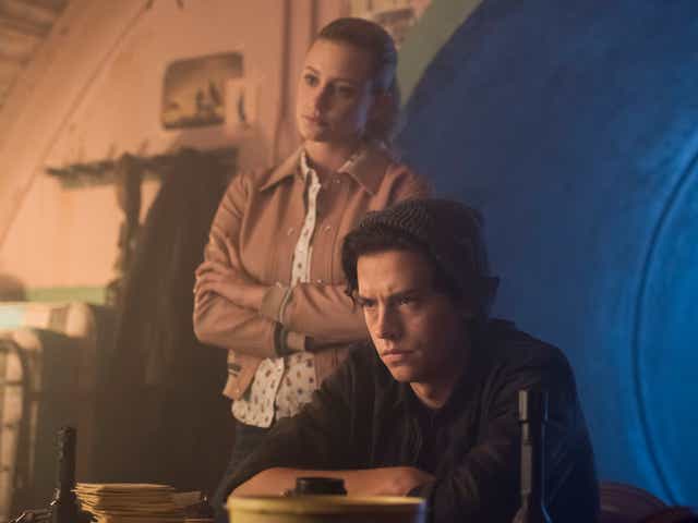 With Sabrina And Riverdale Archie And Pals Are Dark And Loving It