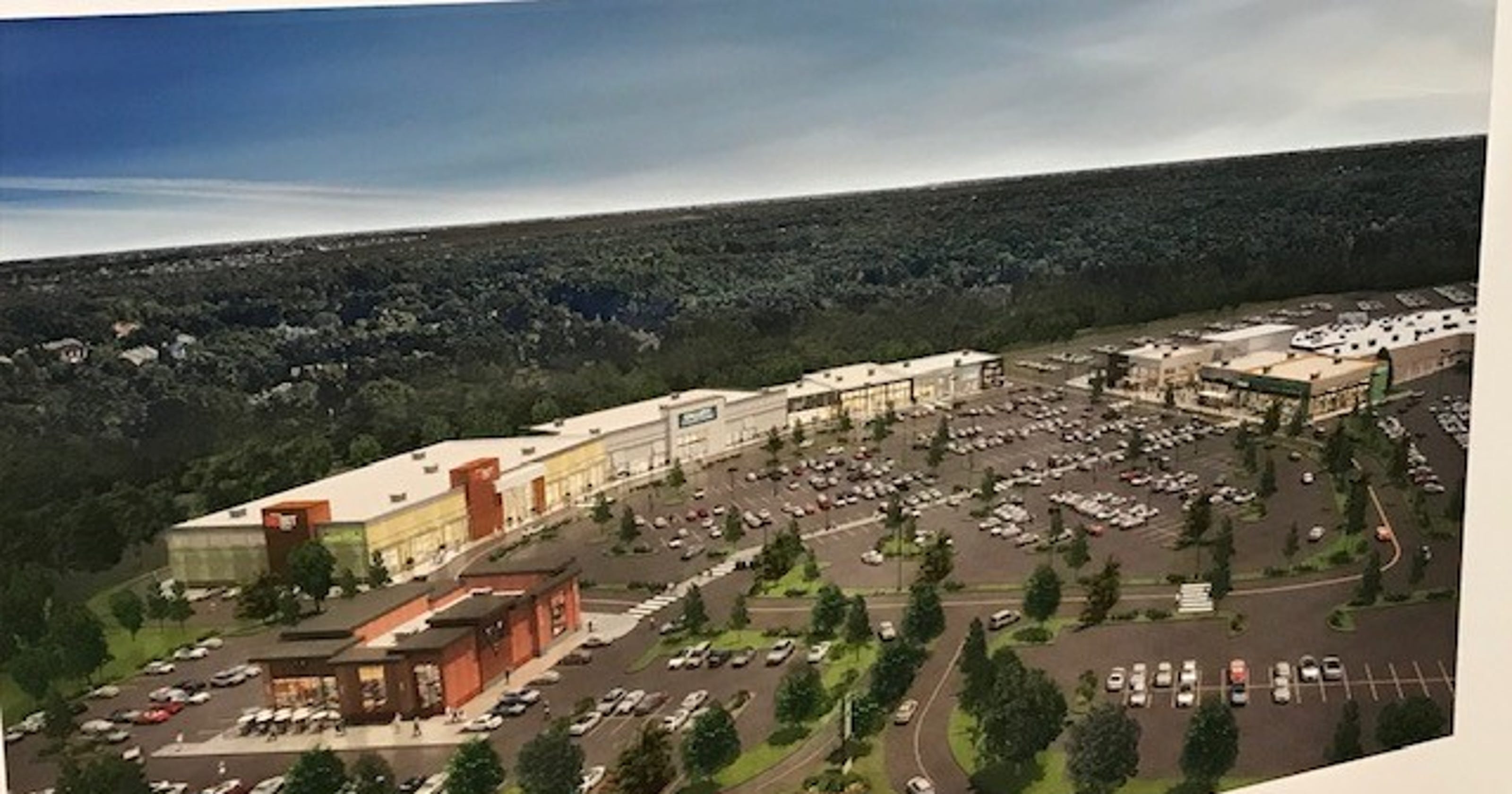 New stores, restaurants, fitness center planned for revamped Ocean