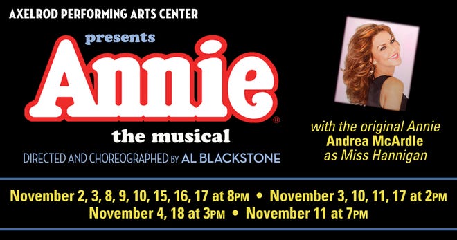 Annie the musical