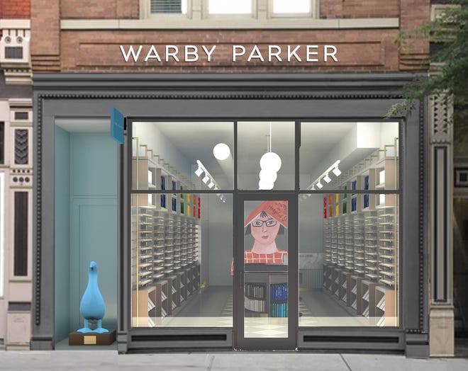 Warby Parker Over-the-Rhine will open on Oct. 27, located at 1419 Vine St.
