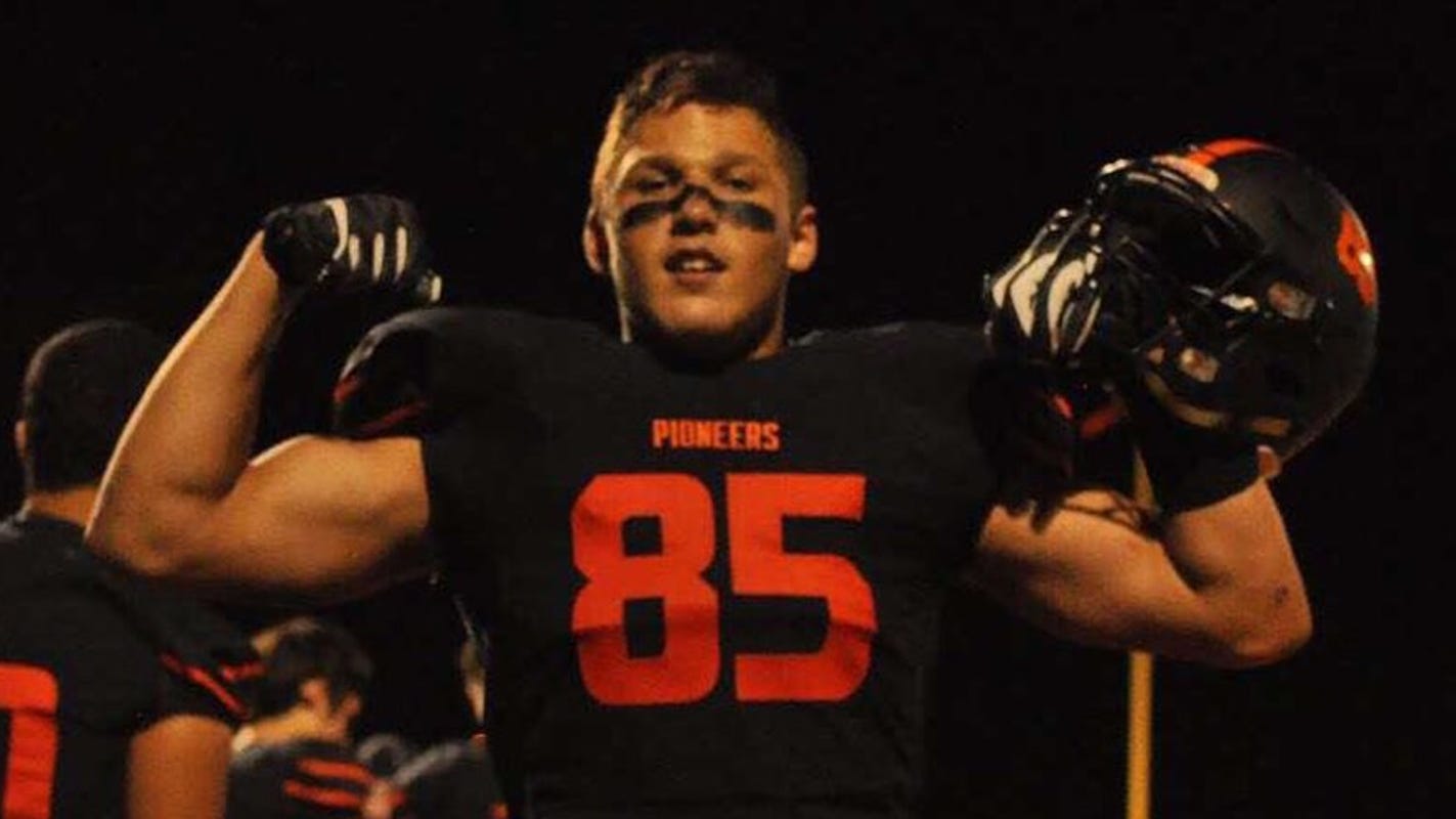 Michigan State Football 2020 Recruits A Typical Mark Dantonio Class