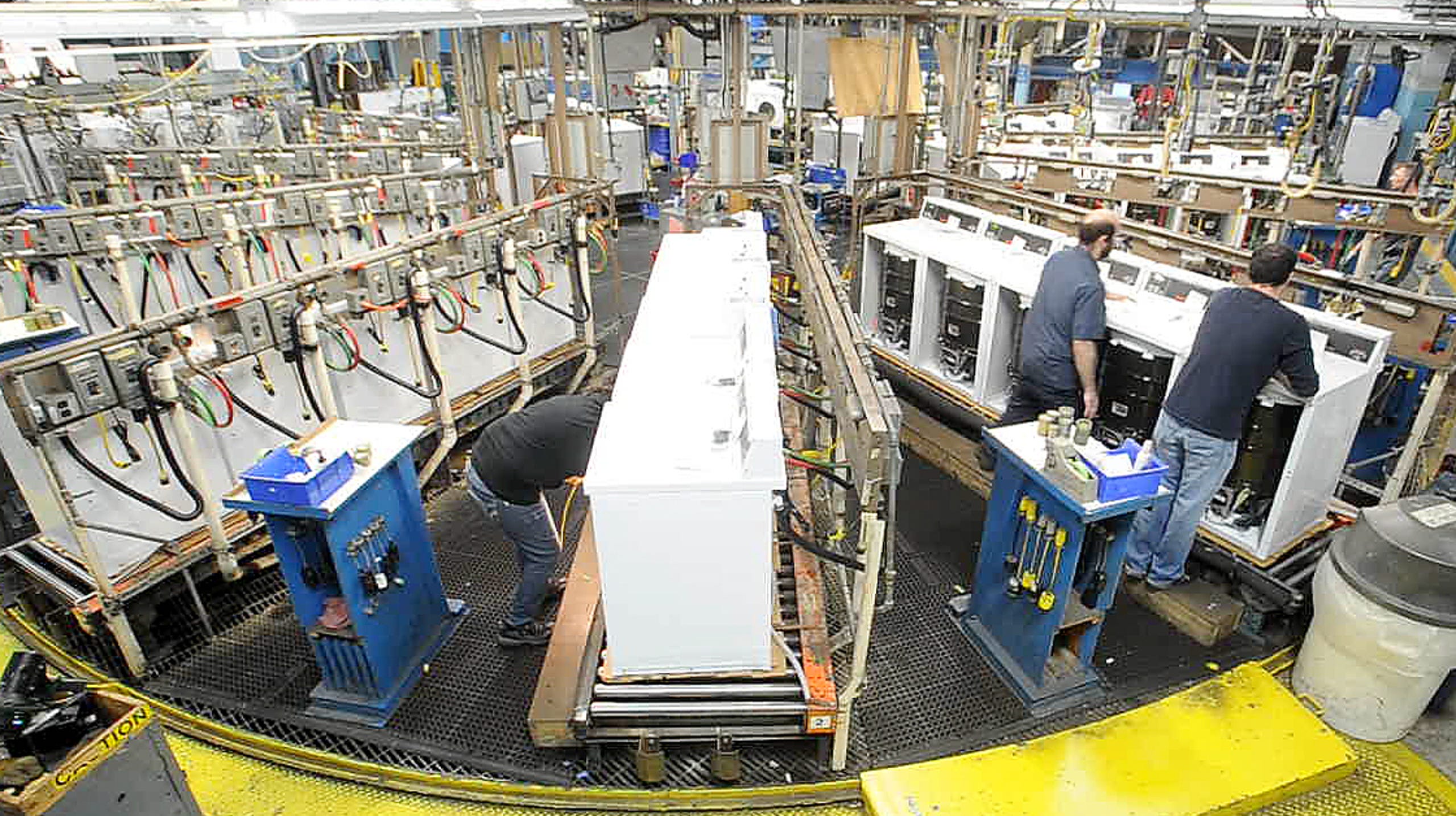 Jobs Near Me: Alliance Laundry Systems In Ripon Hiring