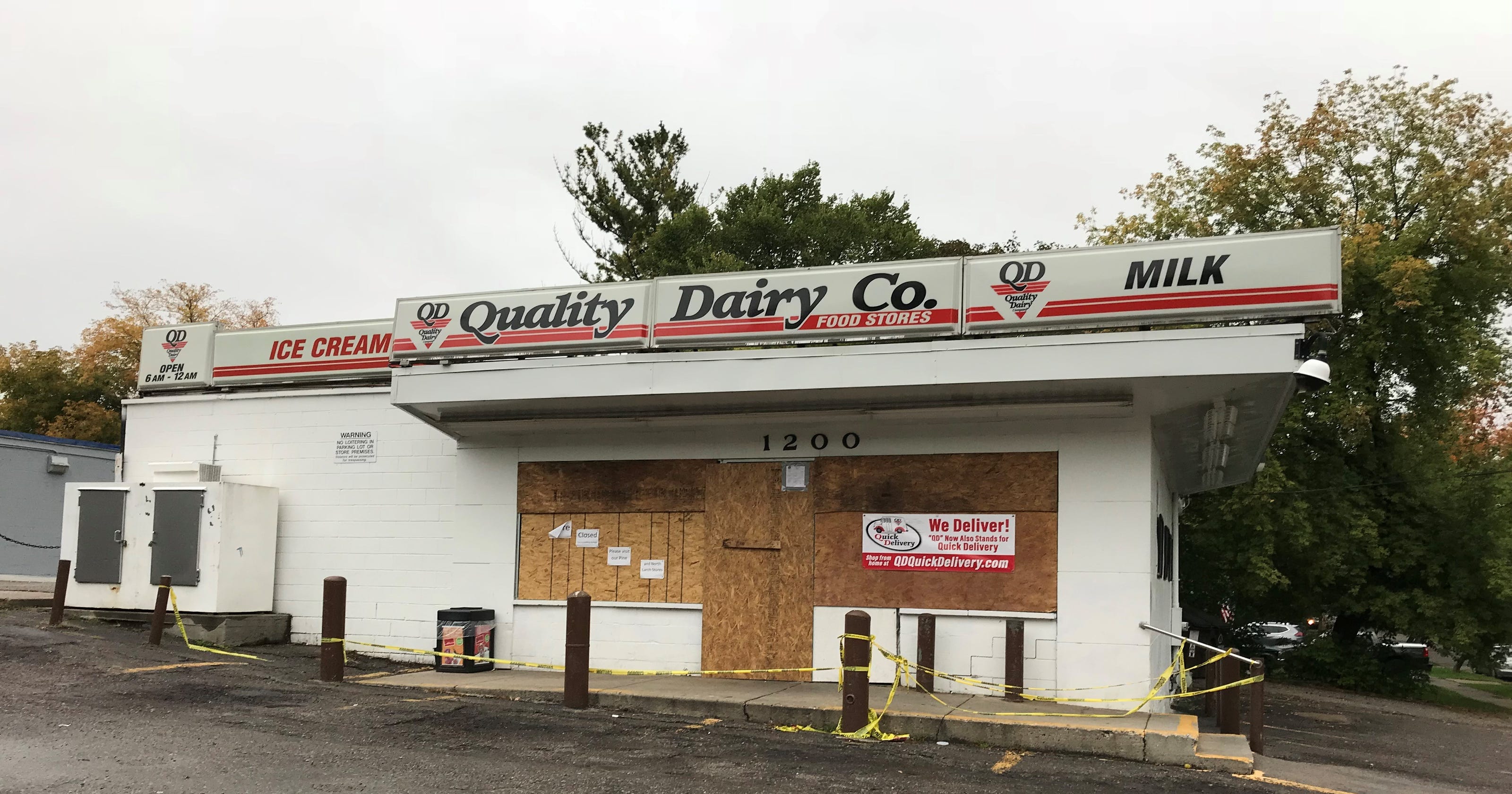 Quality Dairy to close Willow Street store