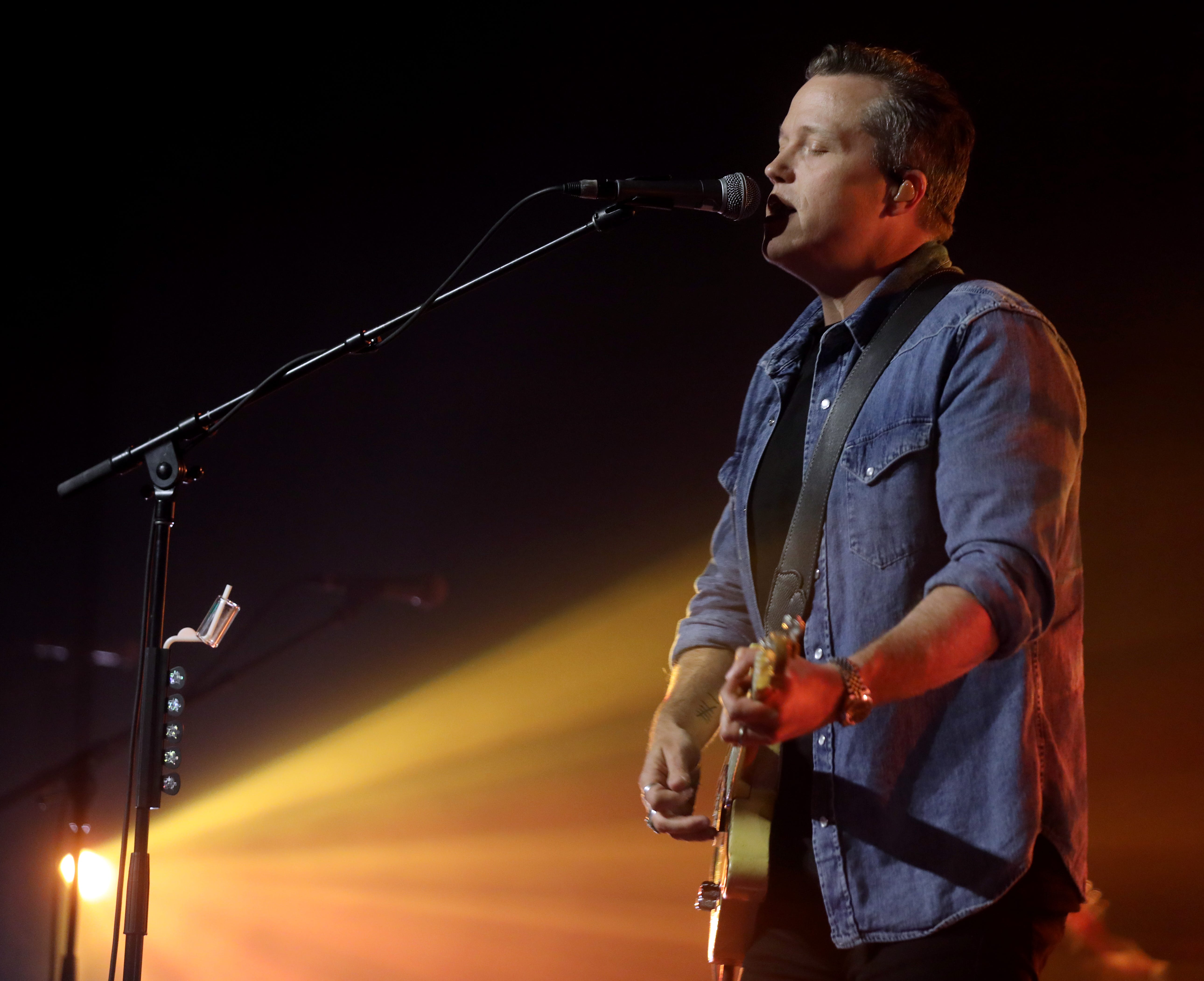 Jason Isbell Ryman 2025