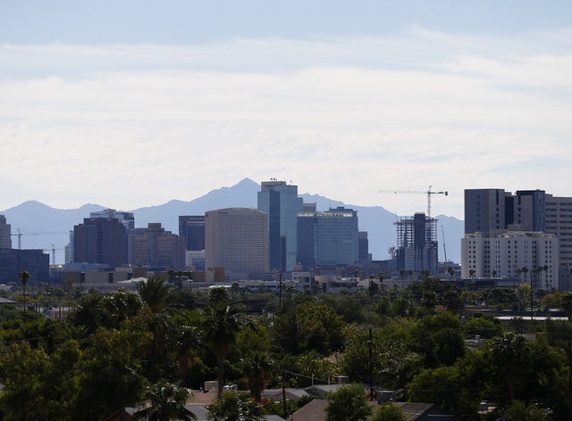 Phoenix Could Turn 11 Million Downtown Parking Garage Into High Rise