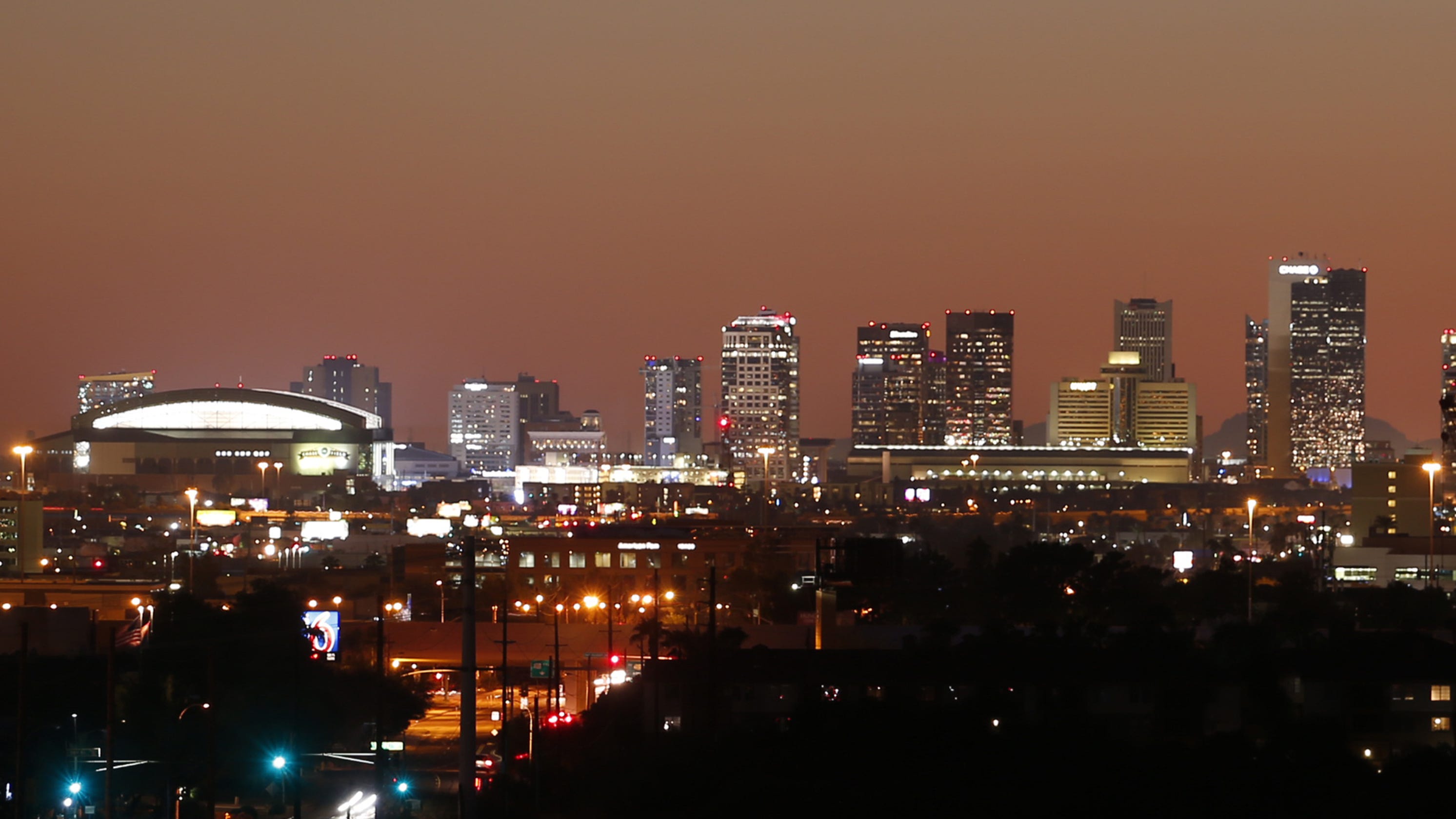 Watching downtown Phoenix's comeback