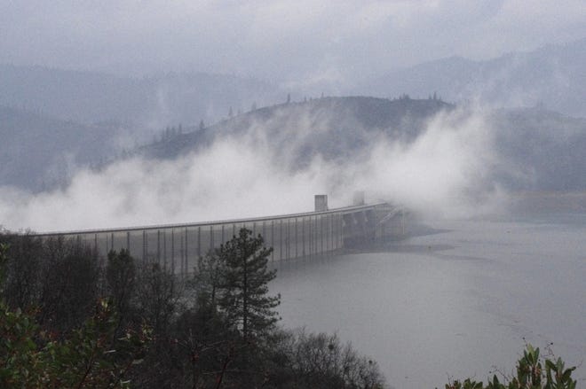 Federal officials want to raise the height of Shasta Dam to store more water in Lake Shasta.