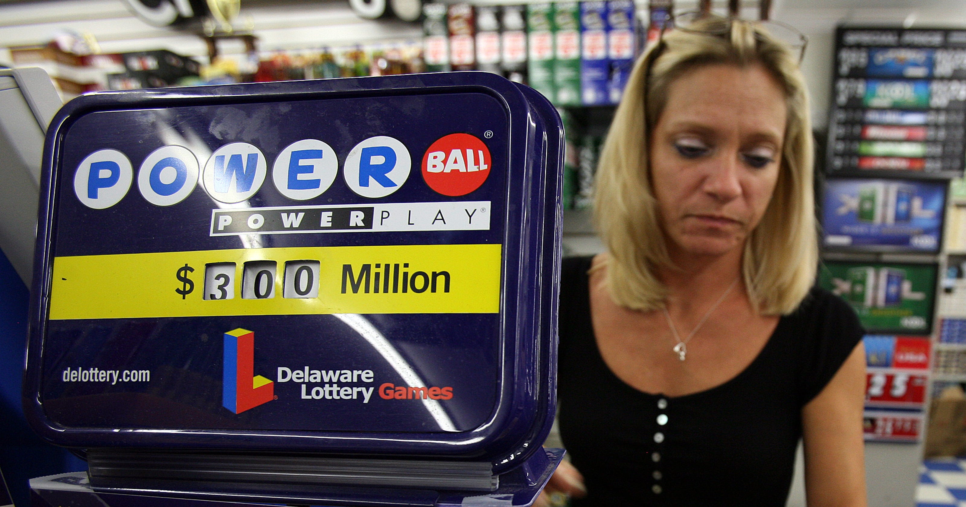 Powerball winning numbers: No jackpot winner, several $1 ...