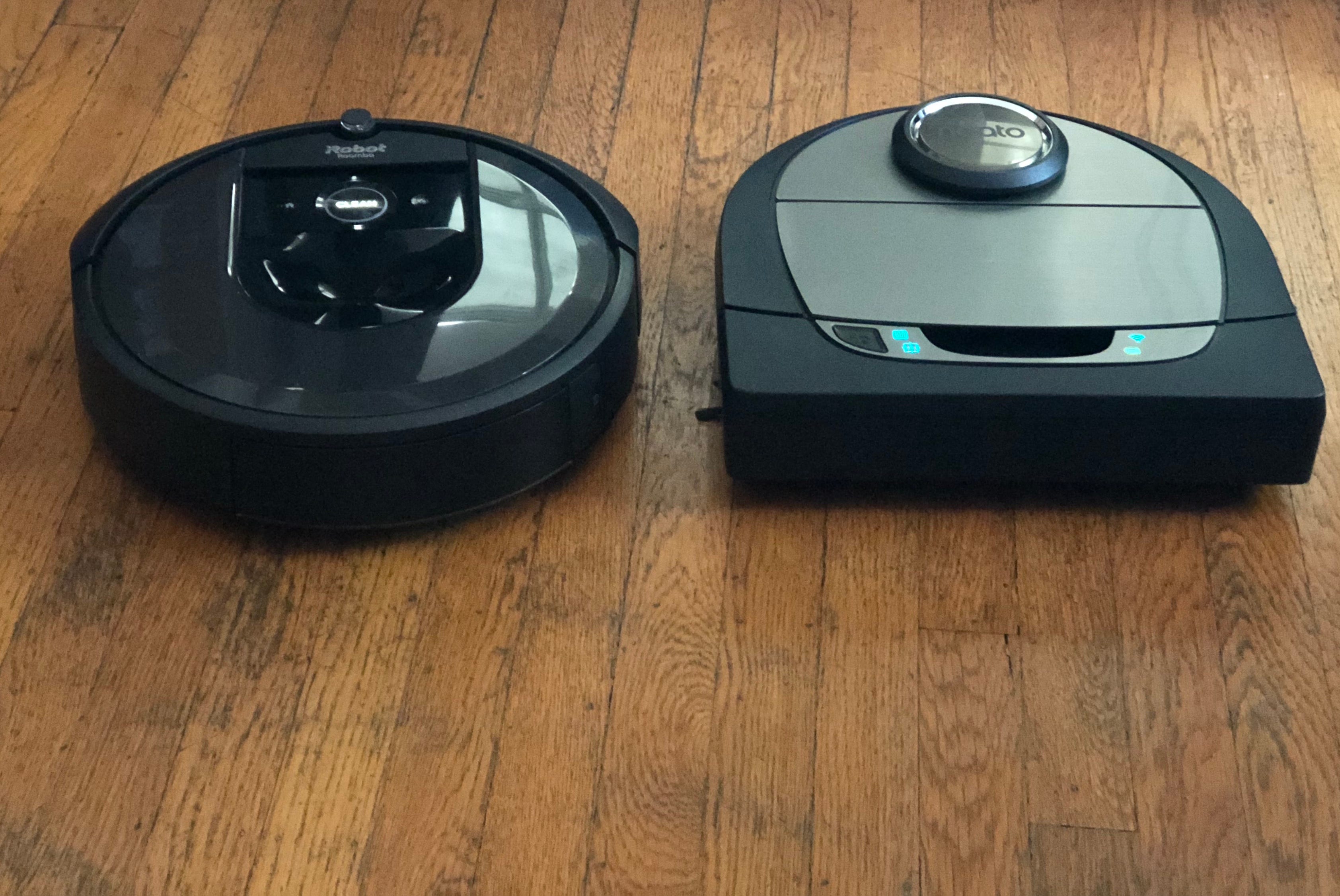 Robot Vacuums Evolve Into Truly Smart Little Suckers