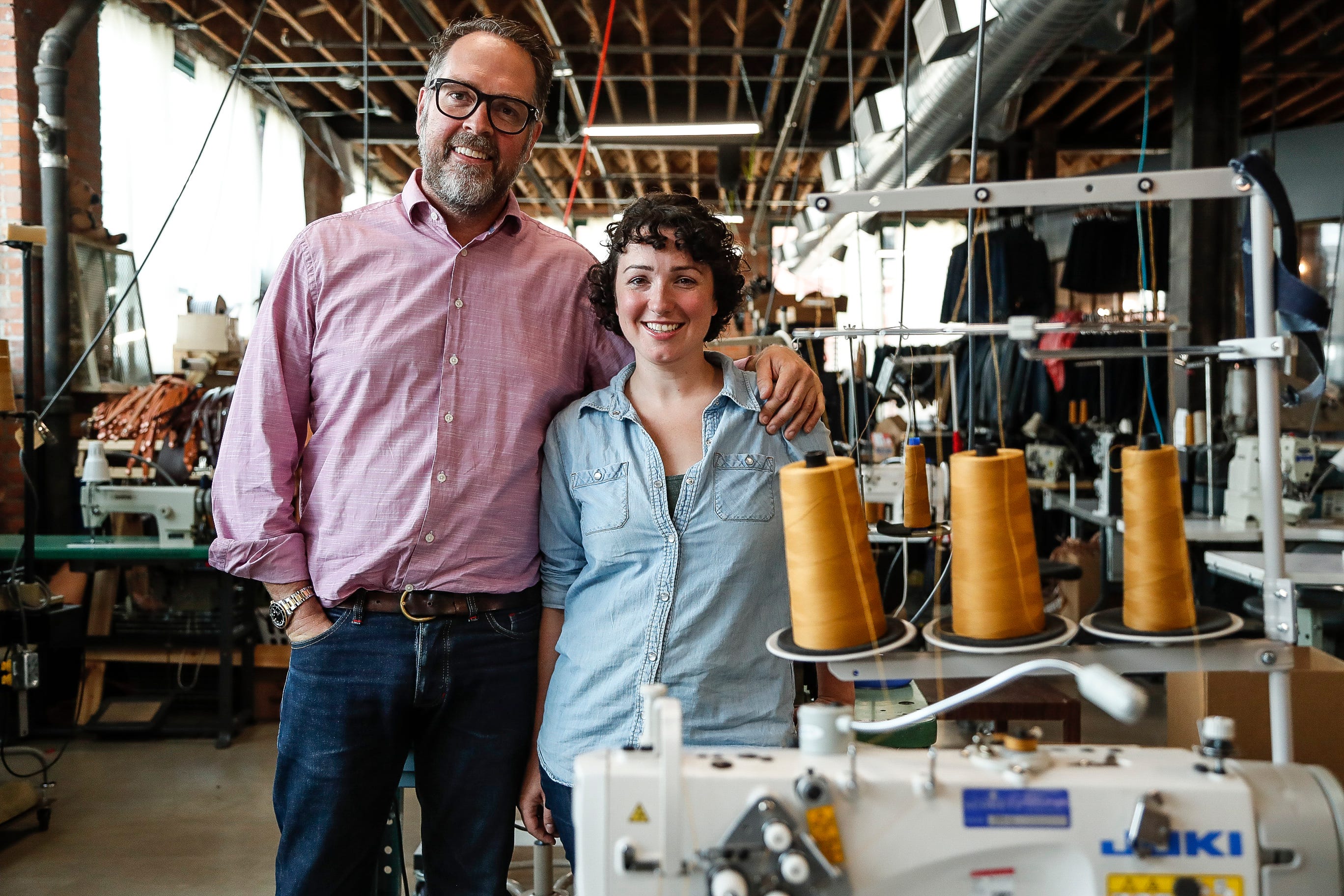 jeans manufacturing company