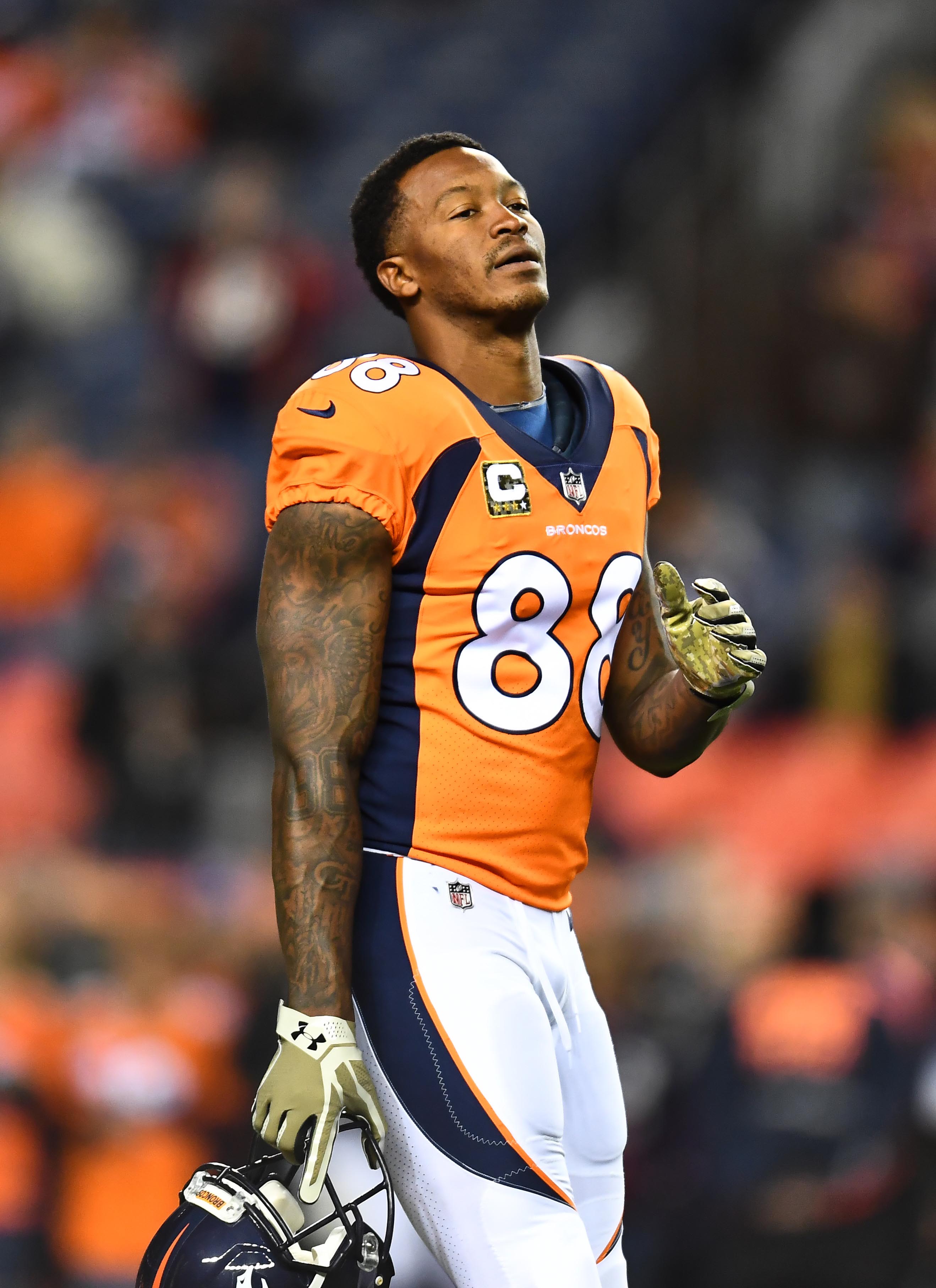 NFL trade targets: Patrick Peterson, Demaryius Thomas among 16 players with buzz