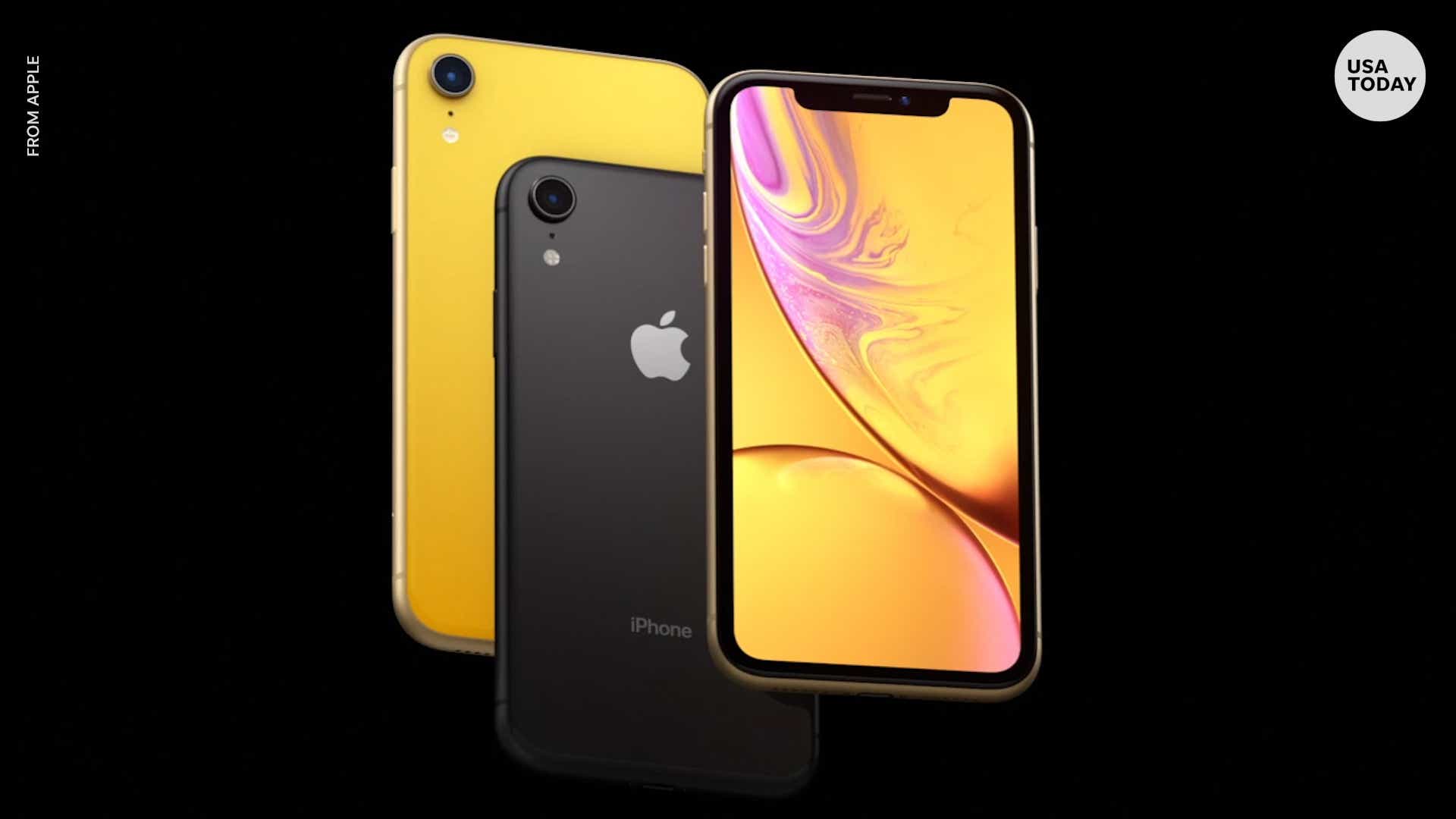 New Model Iphone Xr Or Xs