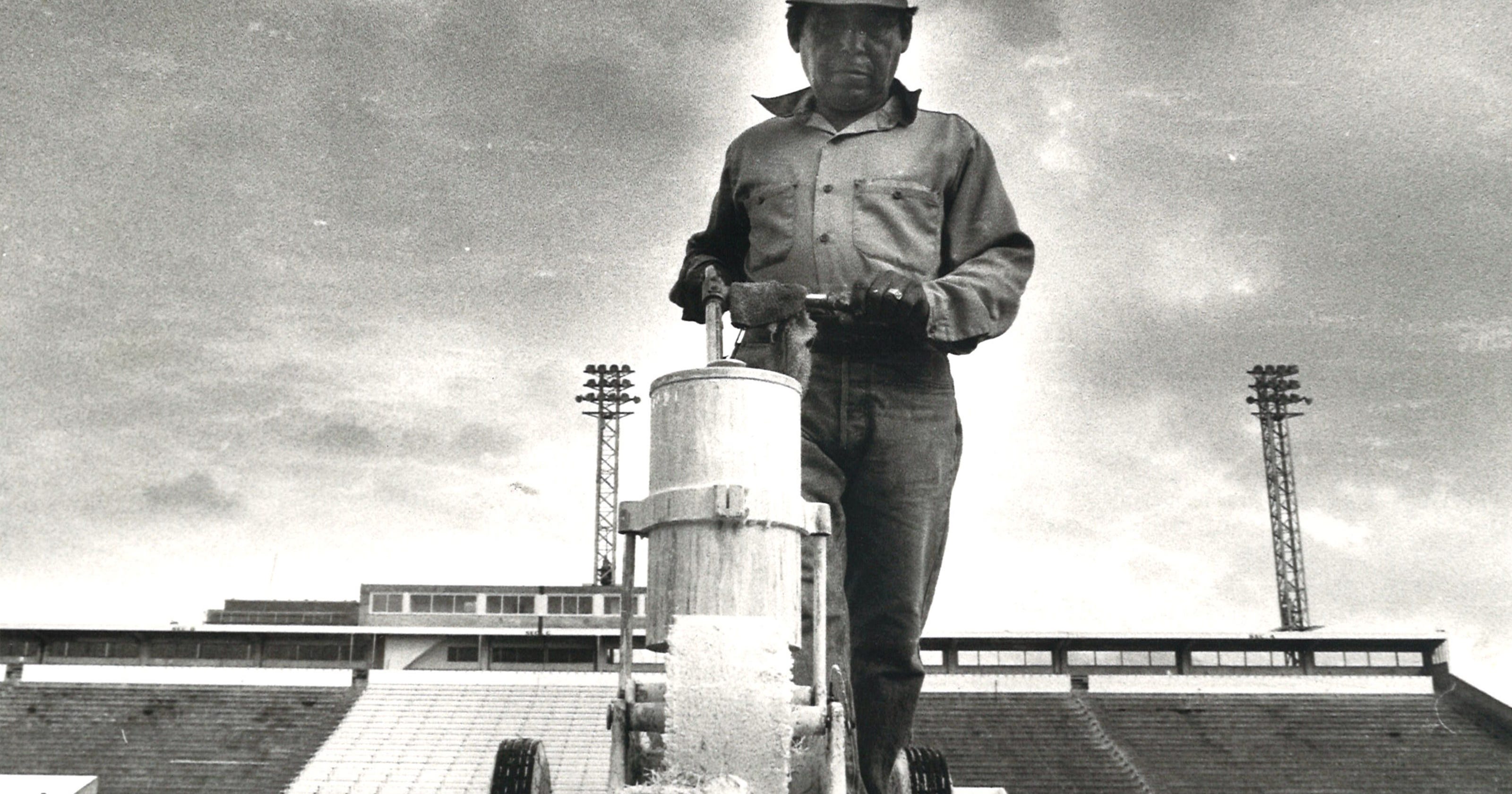 History Of Corpus Christi S Buc Stadium