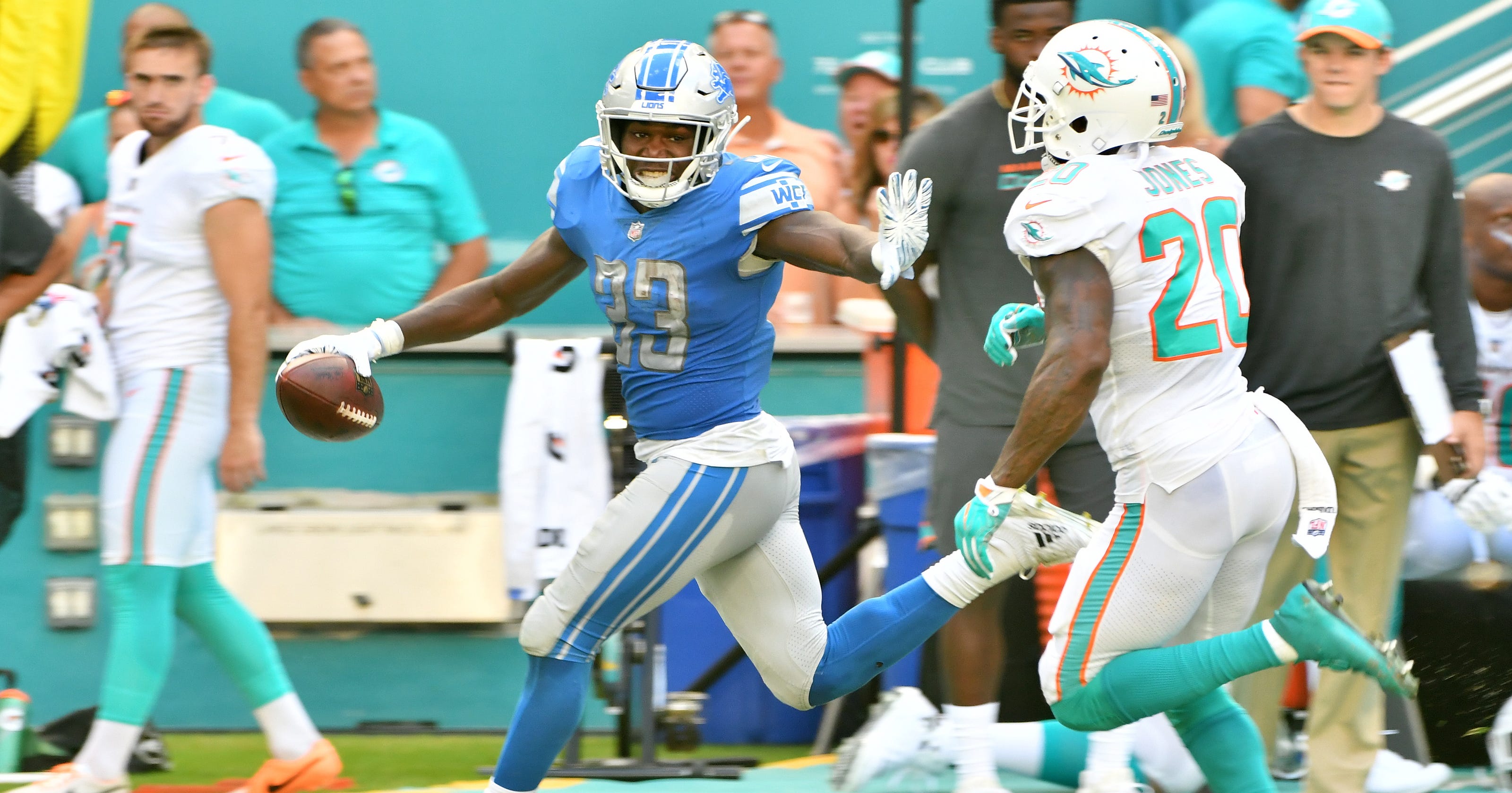 Detroit News NFL picks: Week 8