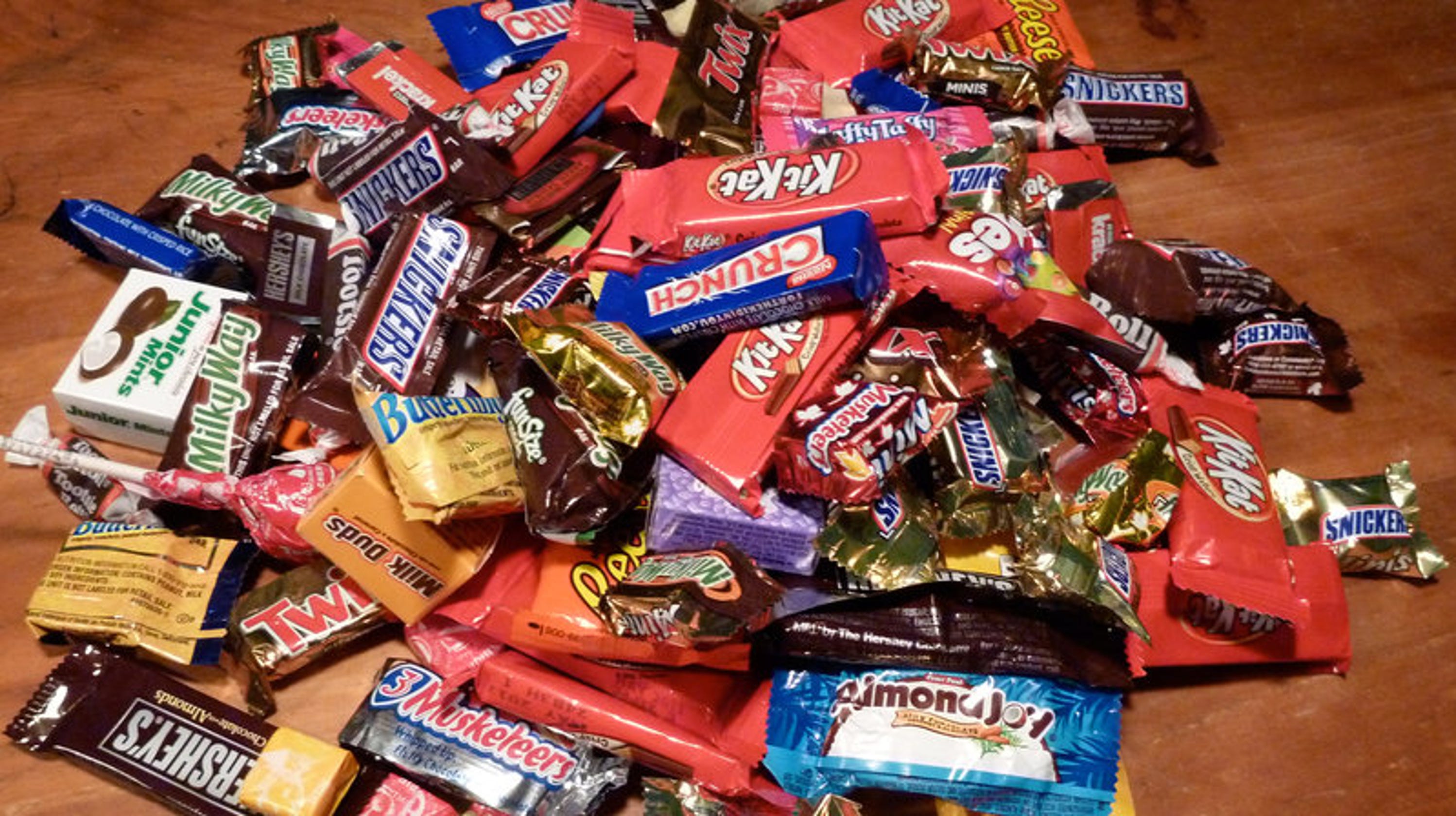 ⁂ How much candy does the us buy on halloween ⁂ How much candy does the us buy on halloween