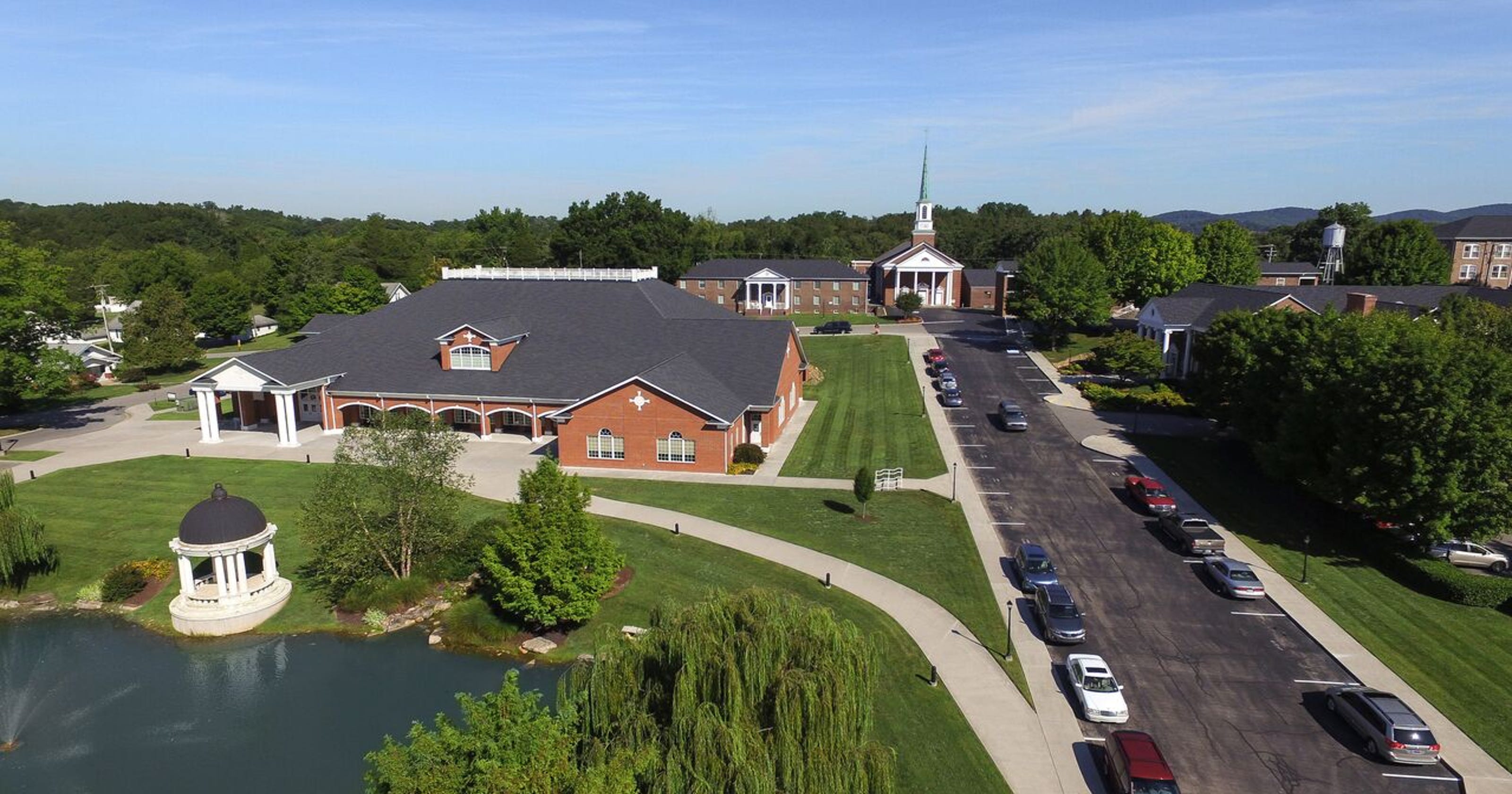 Johnson University celebrates 125 years with three days of events