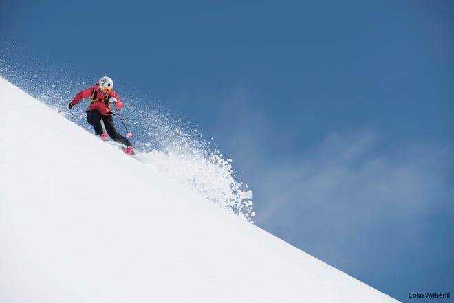Truckee Skiier Tackles Iceland For Warren Miller Film Face Of Winter