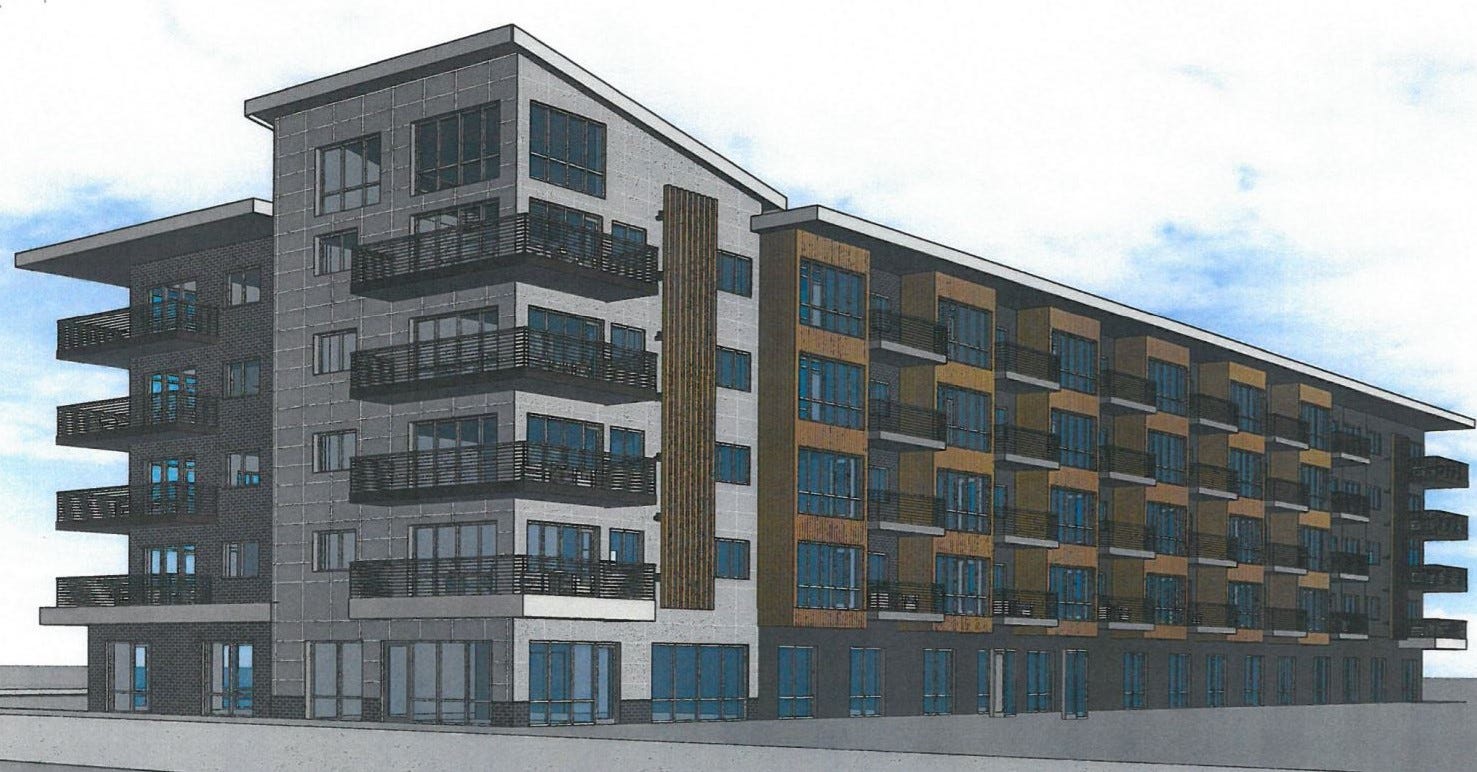 Sheboygan County's new luxury apartments may be out of reach for many