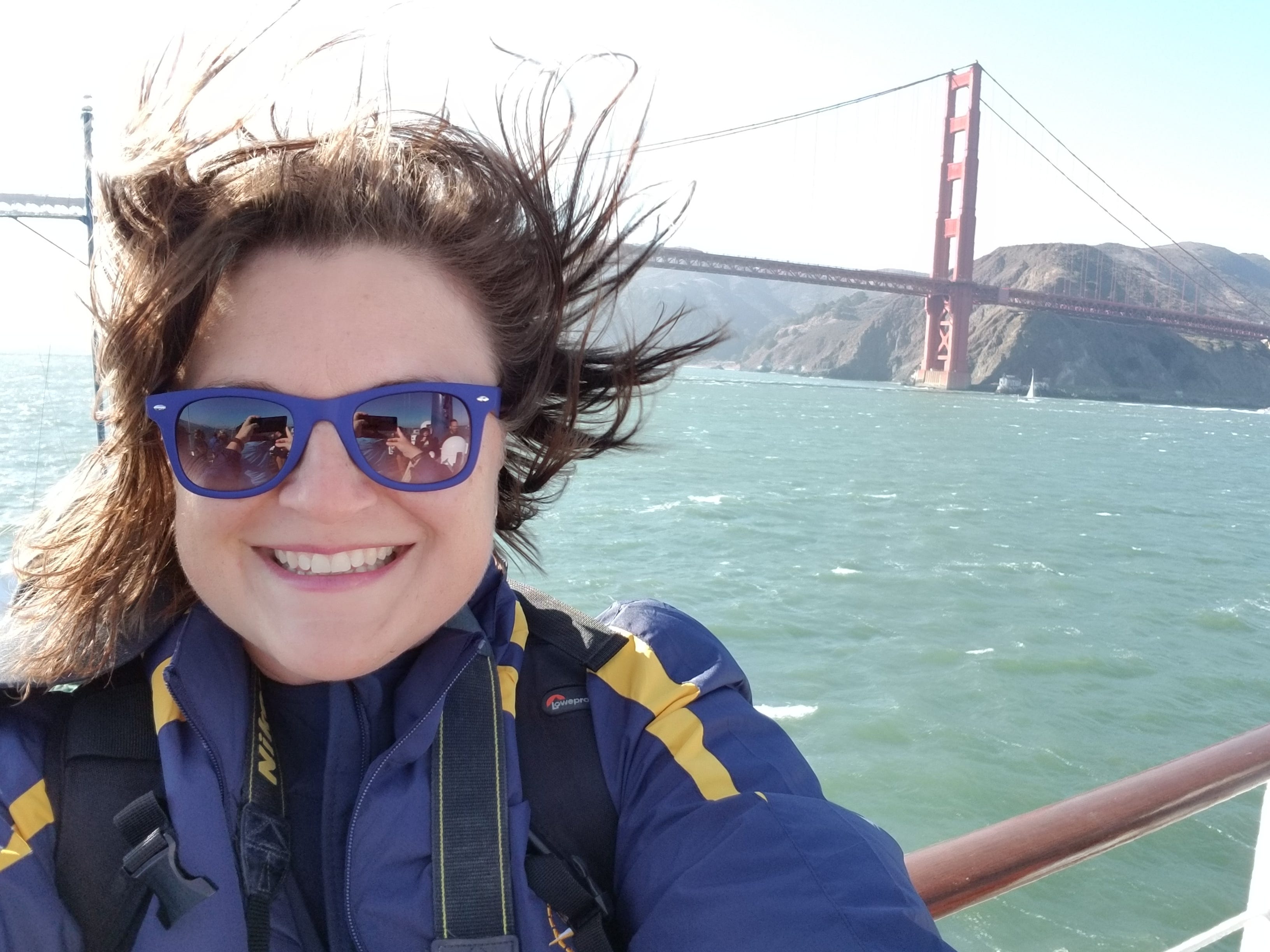 Nautilus sets sail from San Francisco to explore California coast