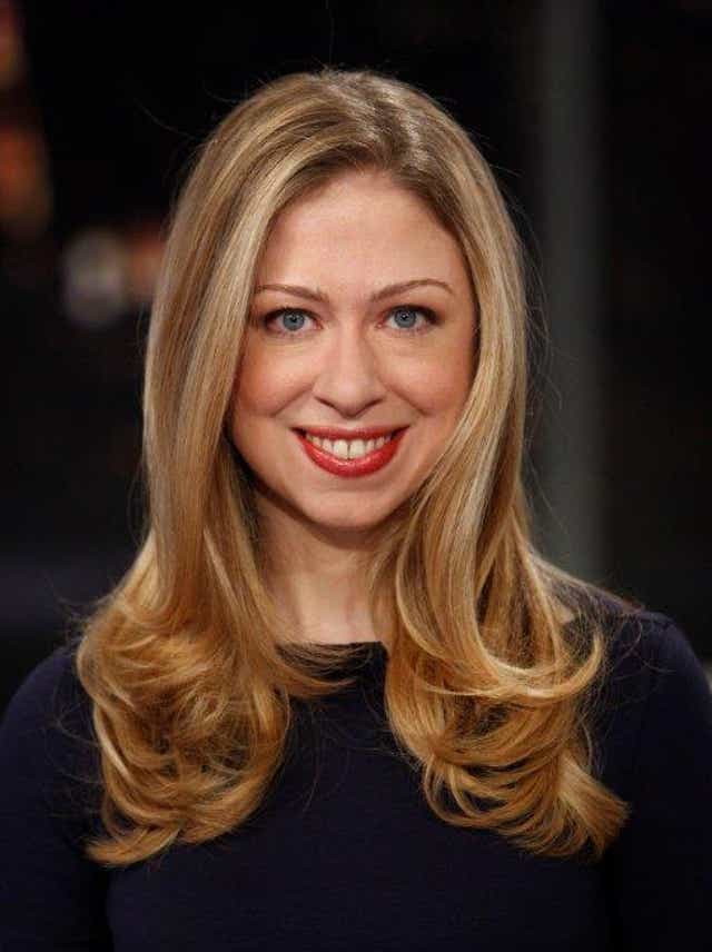 Chelsea Clinton Says She Wouldn T Rule Out A Run For Political Office